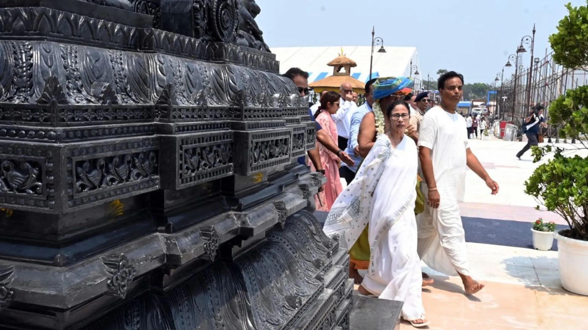 Mamata govt faces backlash after 'female vibrators’ marked in Jagannath temple ad 