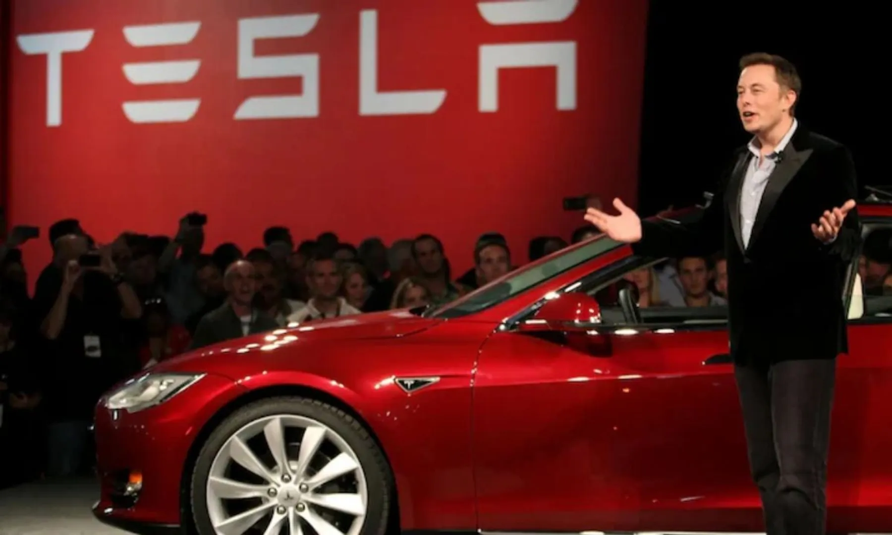 Tesla board searching for new CEO to replace Elon Musk Report