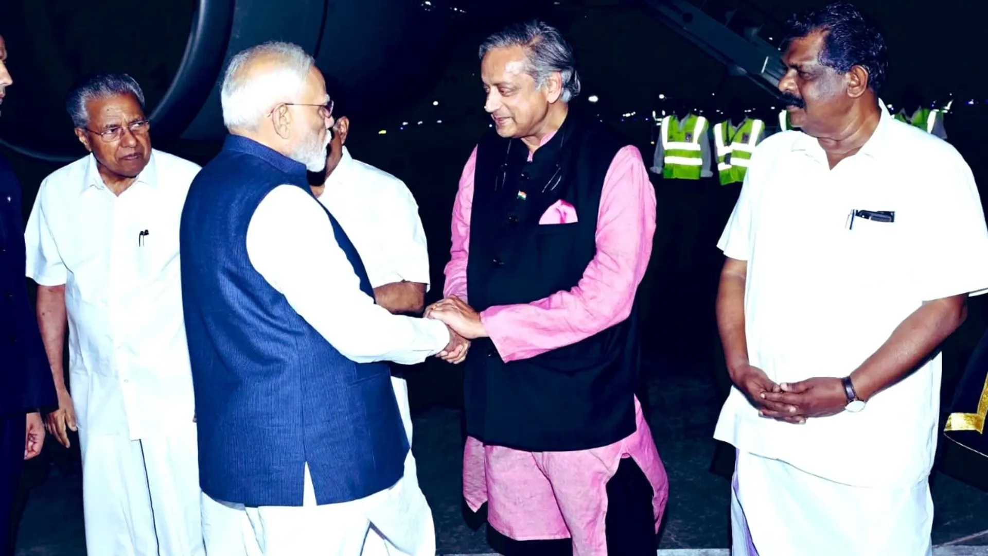 Shashi Tharoor