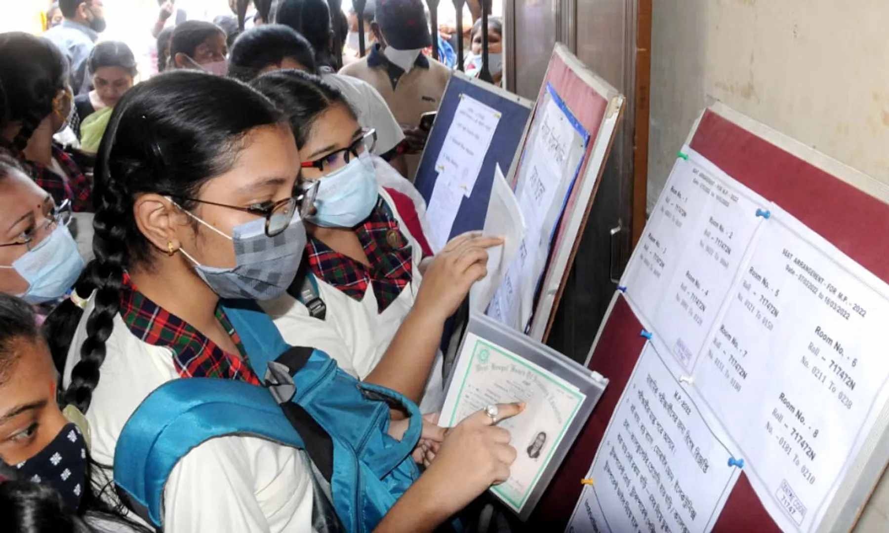 Nainital govt school records 0% pass rate in class 10 board exam