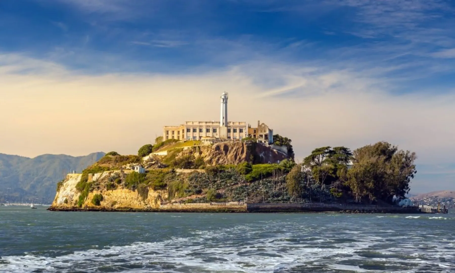 Trump plans to reopen Alcatraz to house America’s most dangerous criminals