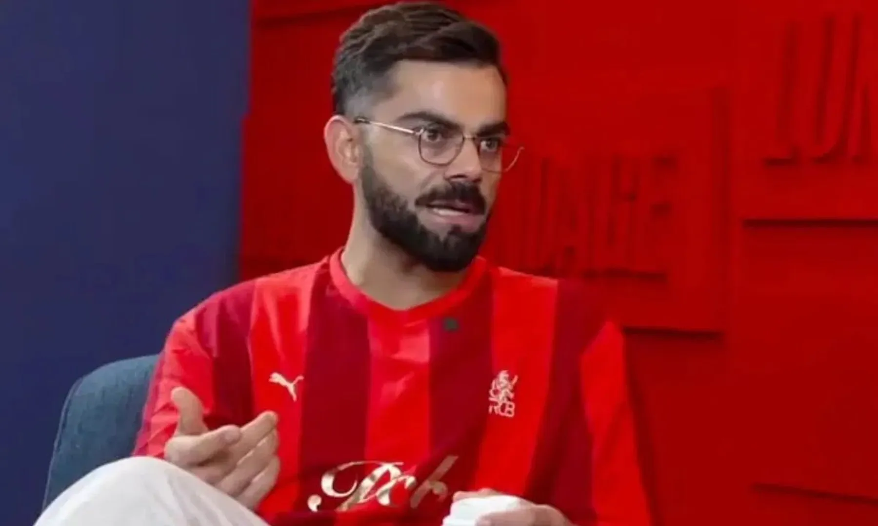I did think about leaving RCB, Kohli opens up on career crossroads