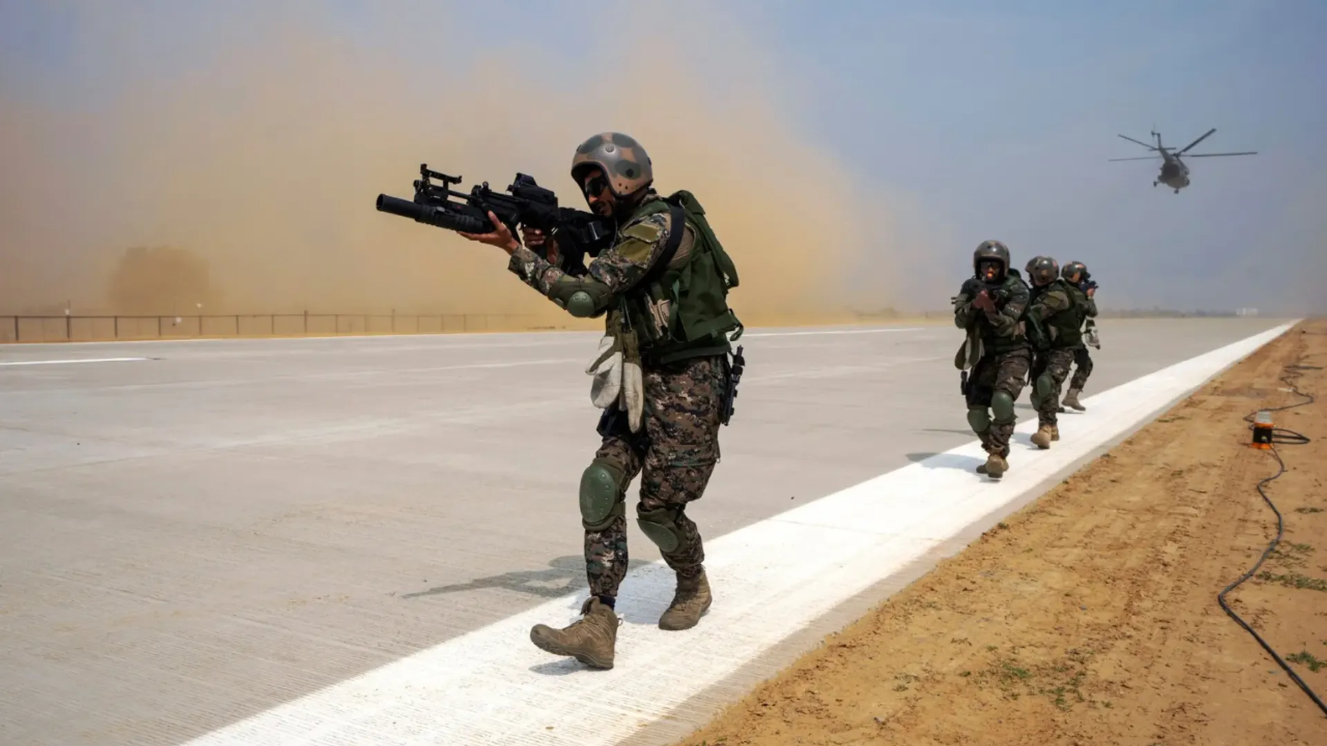 India to conduct nationwide mock drills, first since 1971: Why it matters