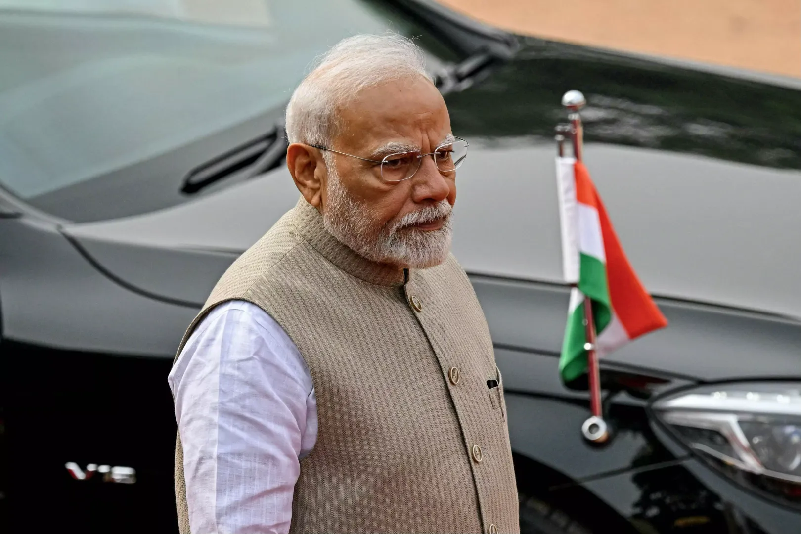 Modi cancels three-nation Europe tour after India's strike in Pakistan