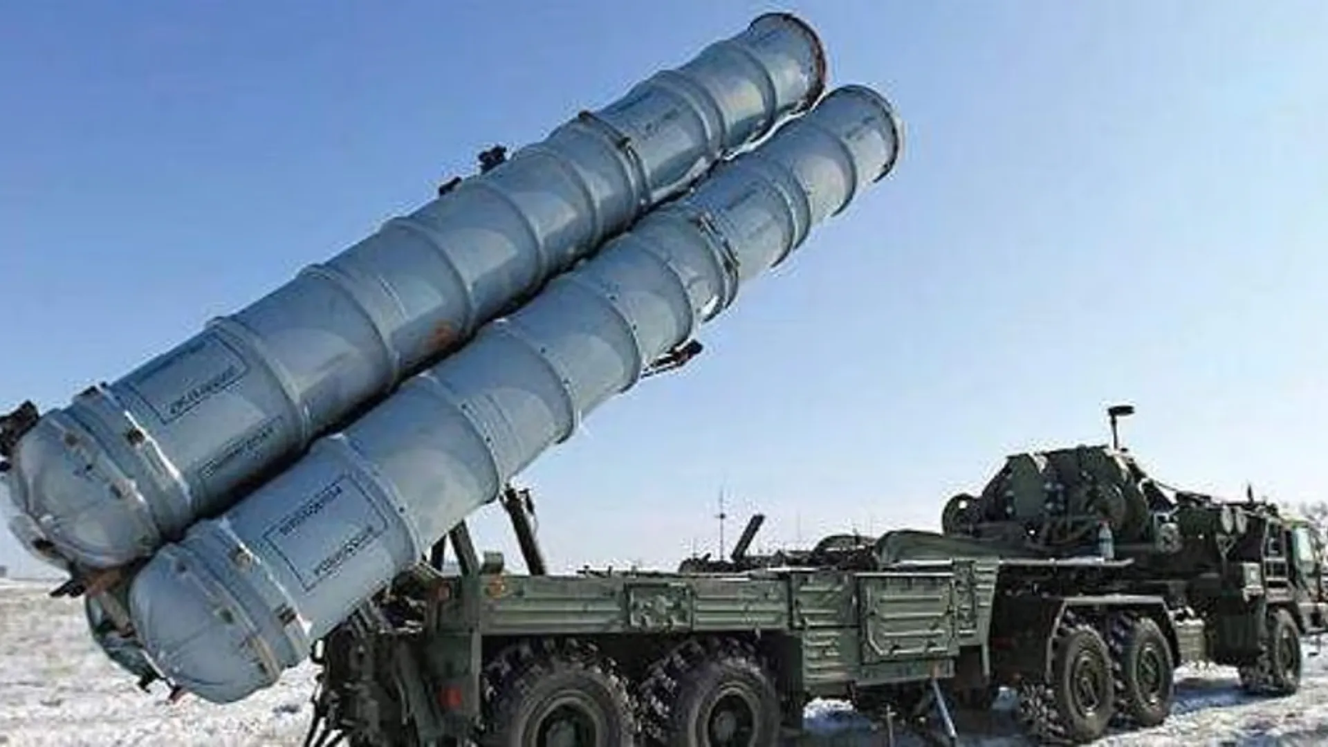India’s S-400 defence system stops major Pakistani attack, proves strength