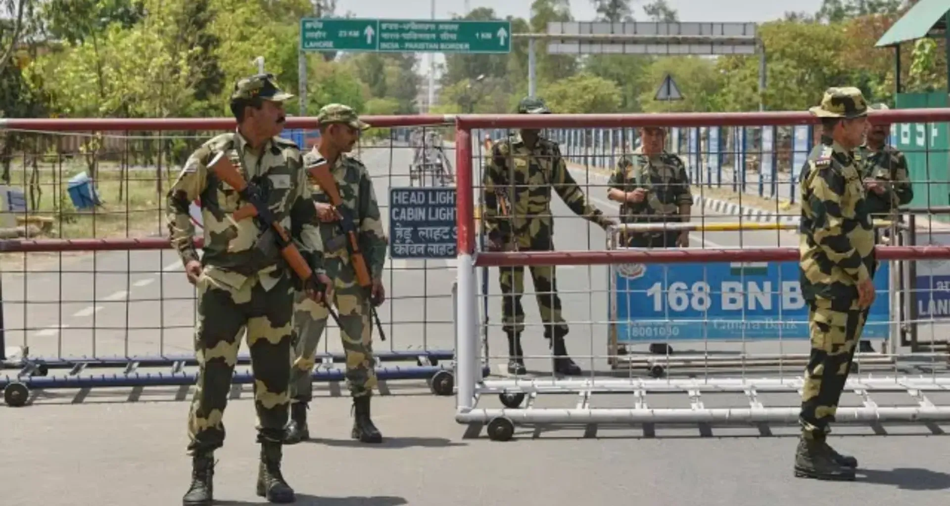 Villagers shift to safer areas after Amit Shah announces high alert 