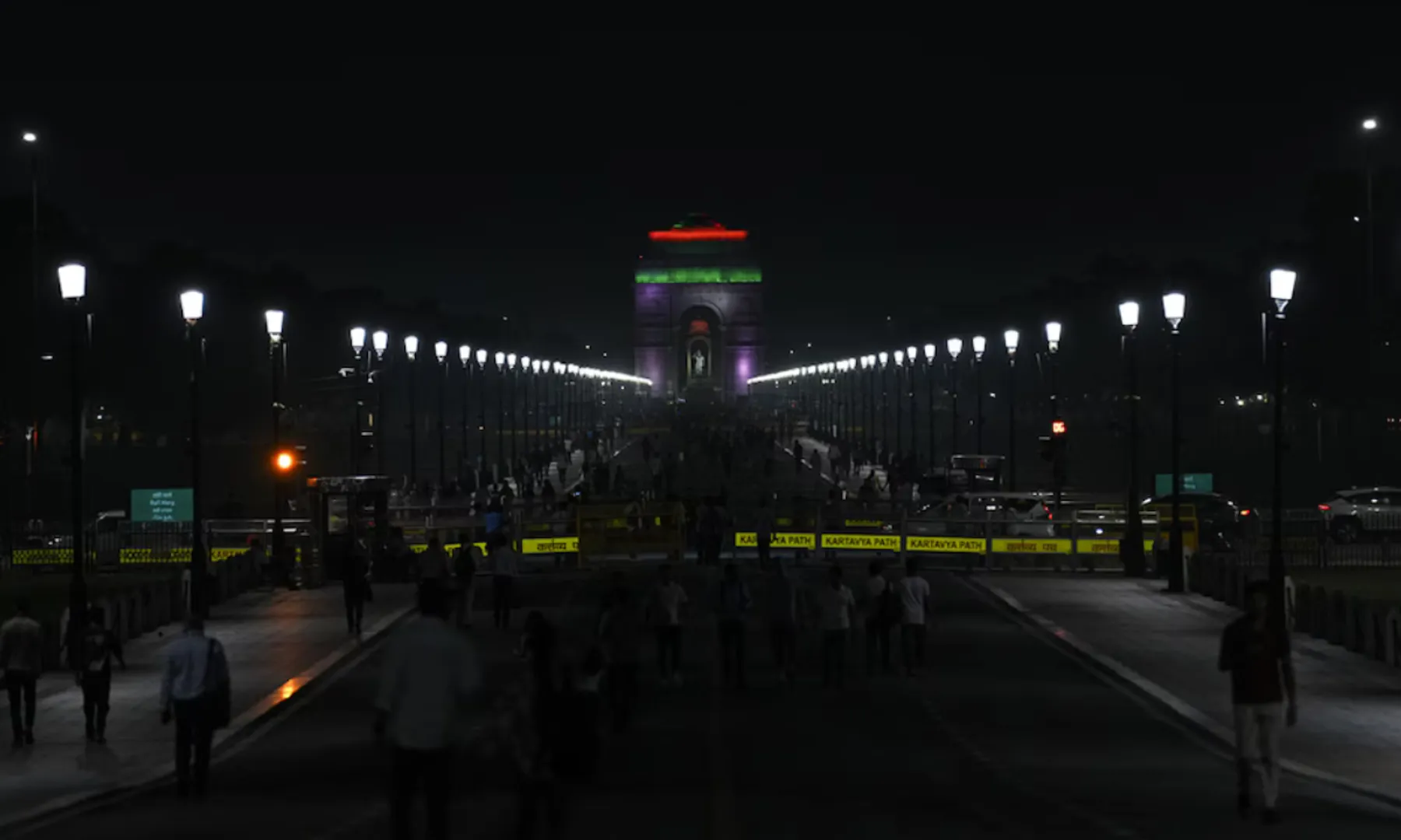 Delhi on high alert, leaves cancelled as tension between India-Pakistan rises