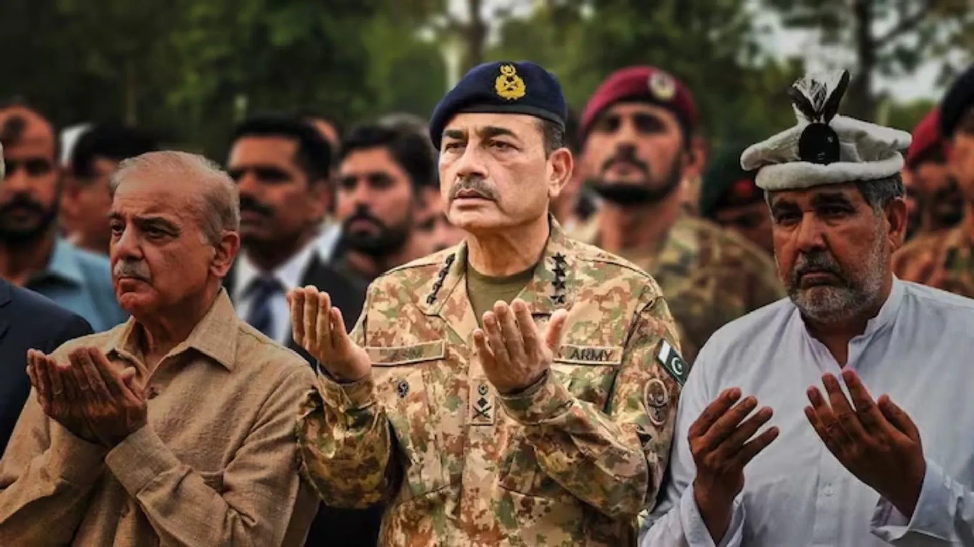 Pakistan