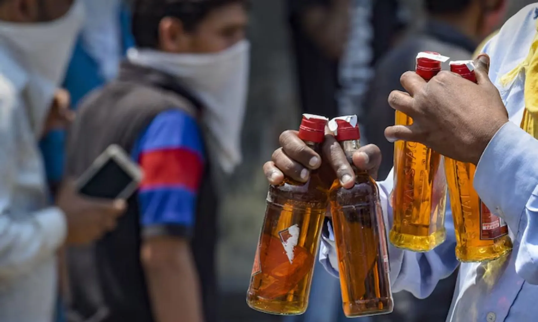 14 dead after drinking toxic liquor in Amritsar villages, 5 arrested