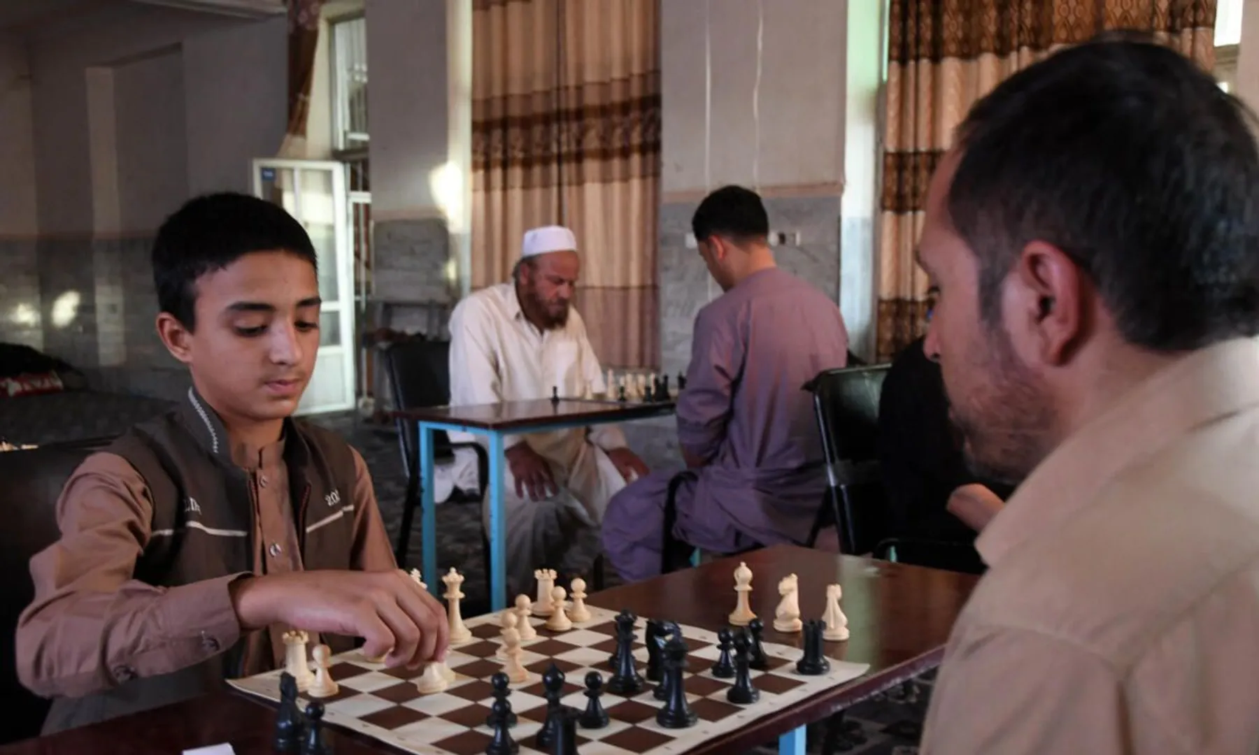 Taliban bans Chess in Afghanistan, says it goes against Islamic morality laws