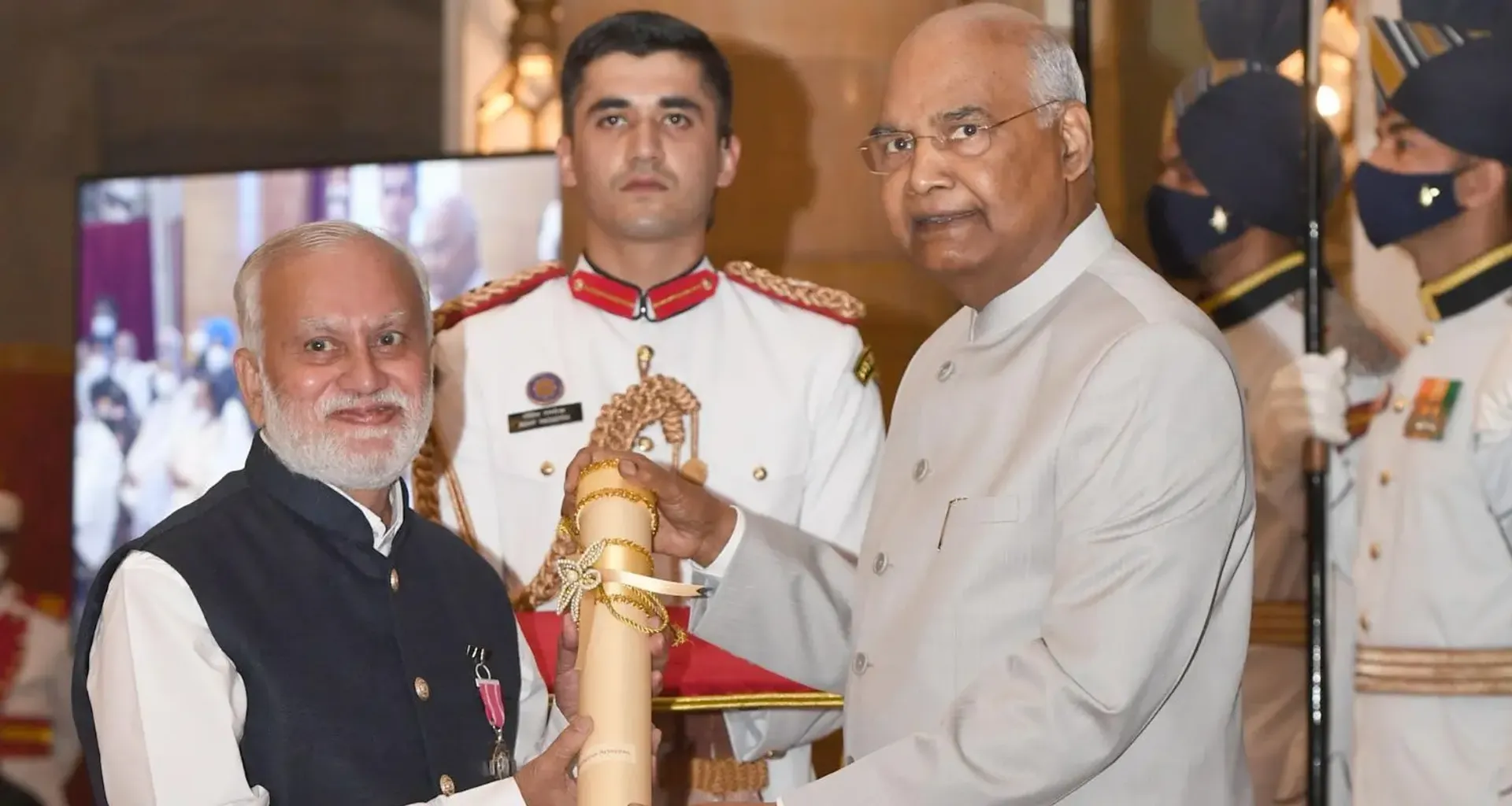 Padma awardee, former ICAR chief Subbanna Ayyappan