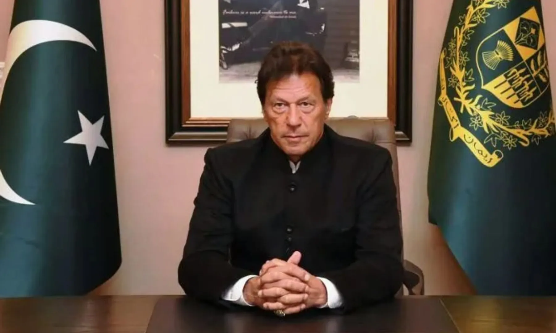  Imran Khan’s sons Kasim, Sulaiman plead for Trump’s help to free their father post image