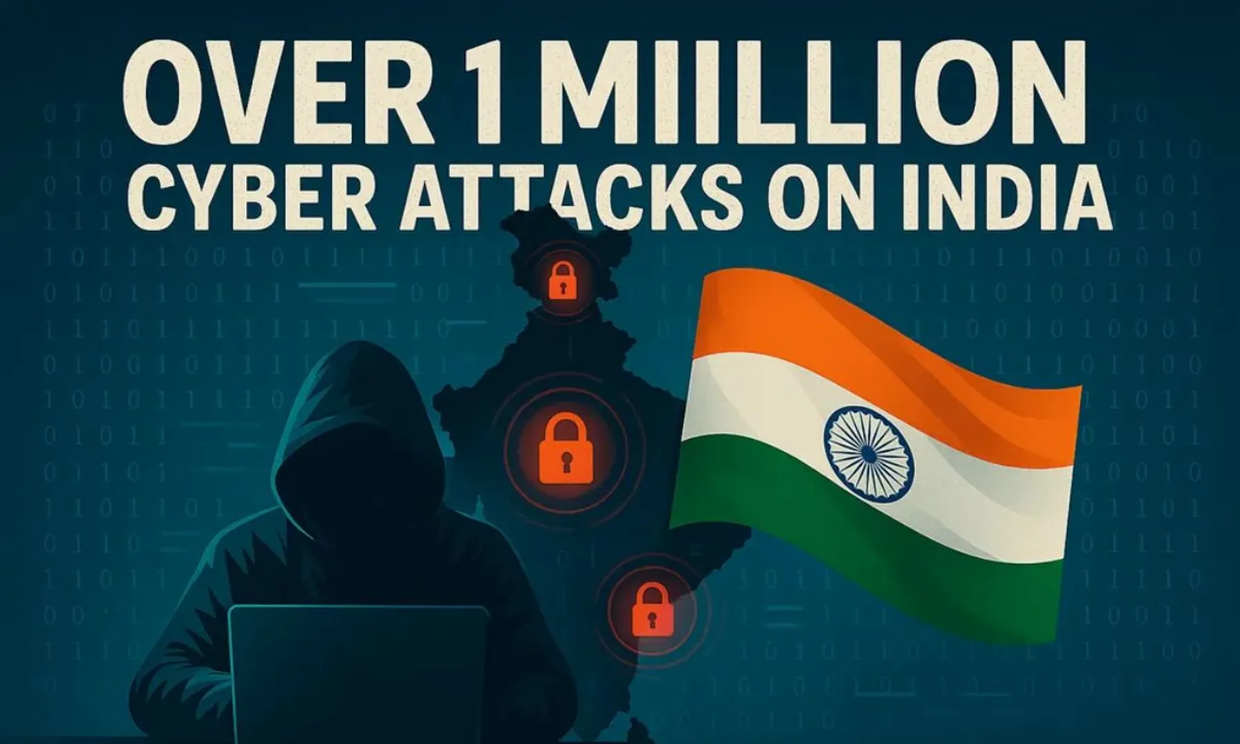 Over 1.5 million cyberattacks on India after Pahalgam, but barely 1% succeeded