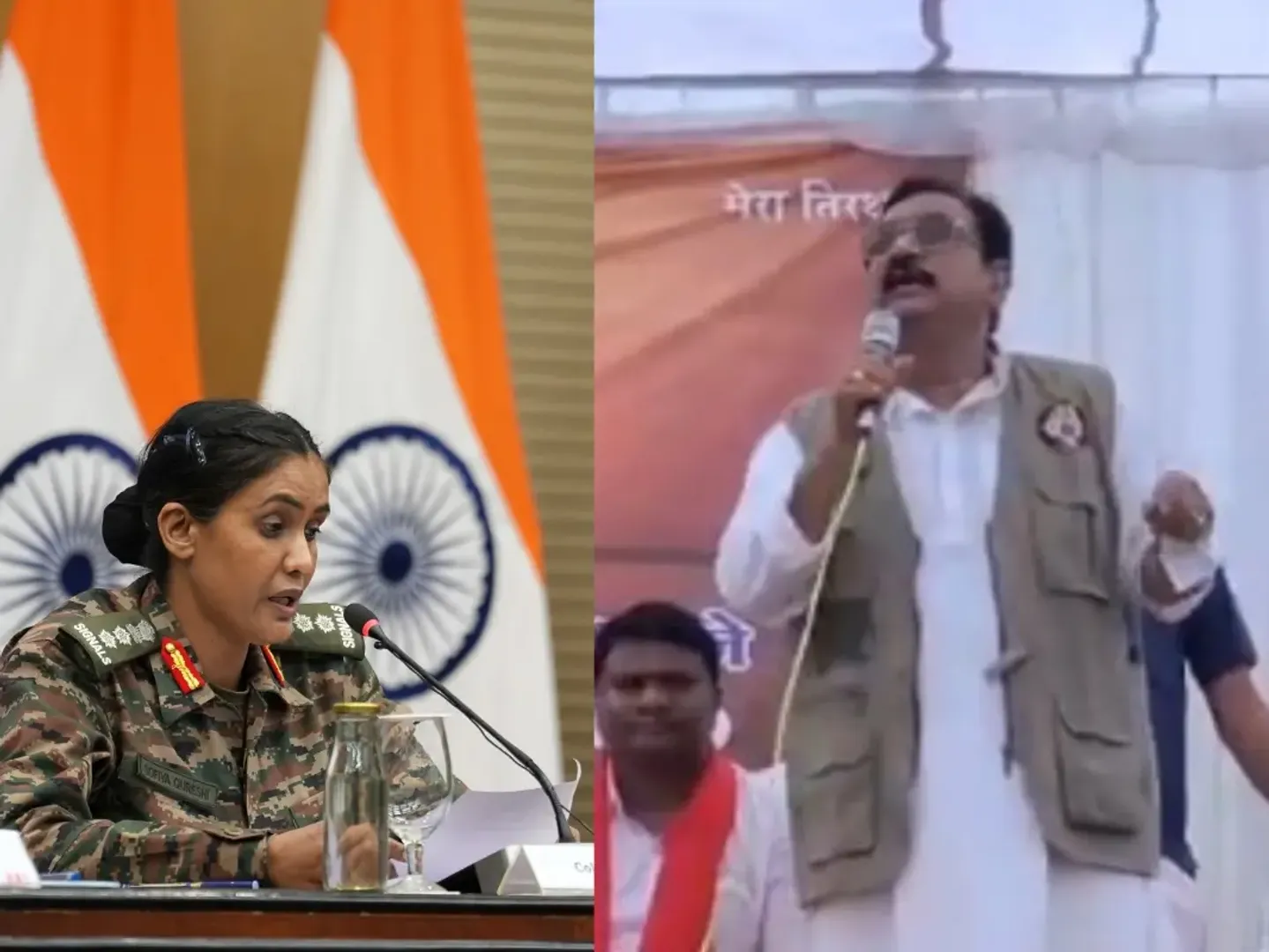 Madhya Pradesh MP apologises for offensive remarks about Colonel Qureshi