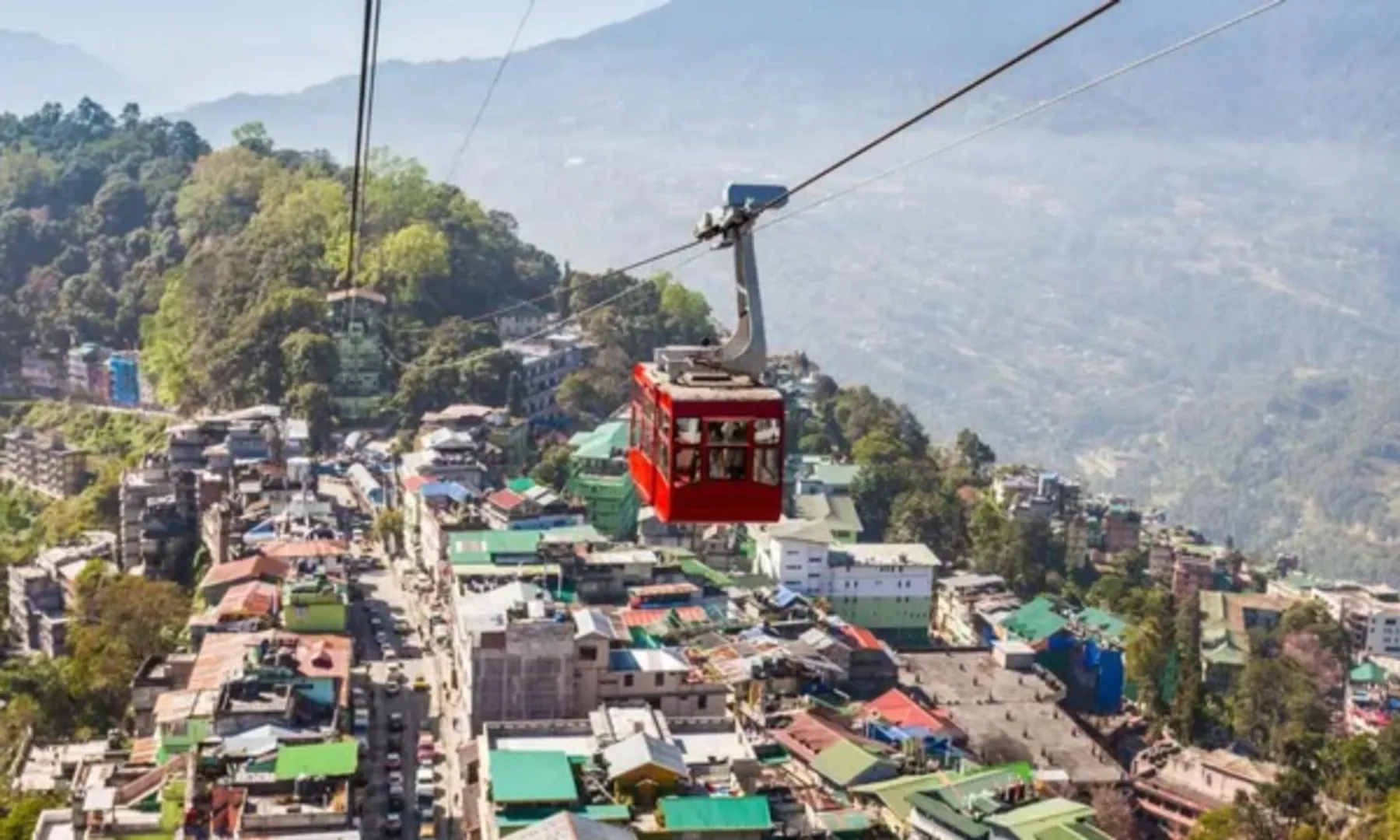 India’s longest ropeway to cut Dehradun-Mussoorie travel time to 20 minutes
