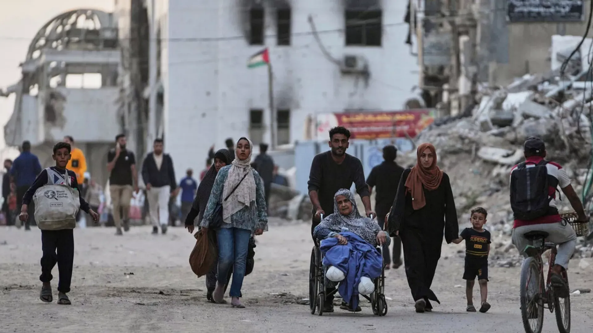 54 killed in Khan Younis as Israel plans massive airstrike