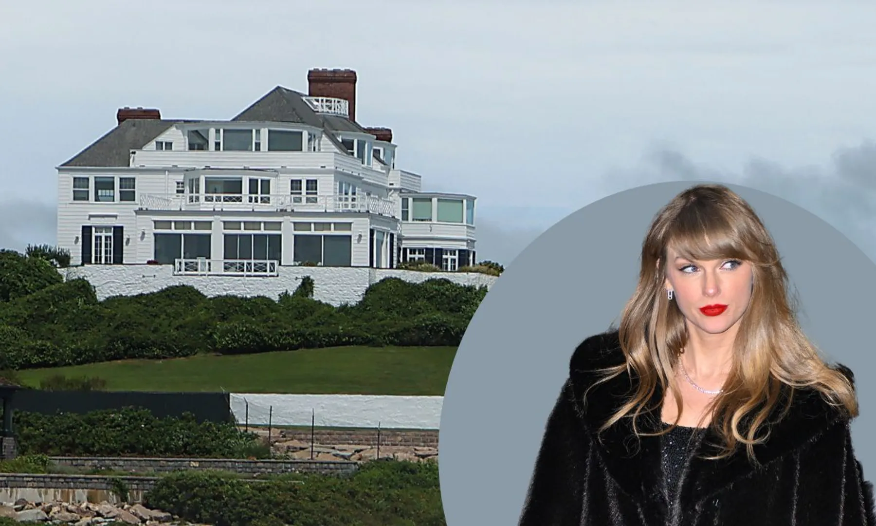 Human leg found near Taylor Swift's home, social media talks serial killer