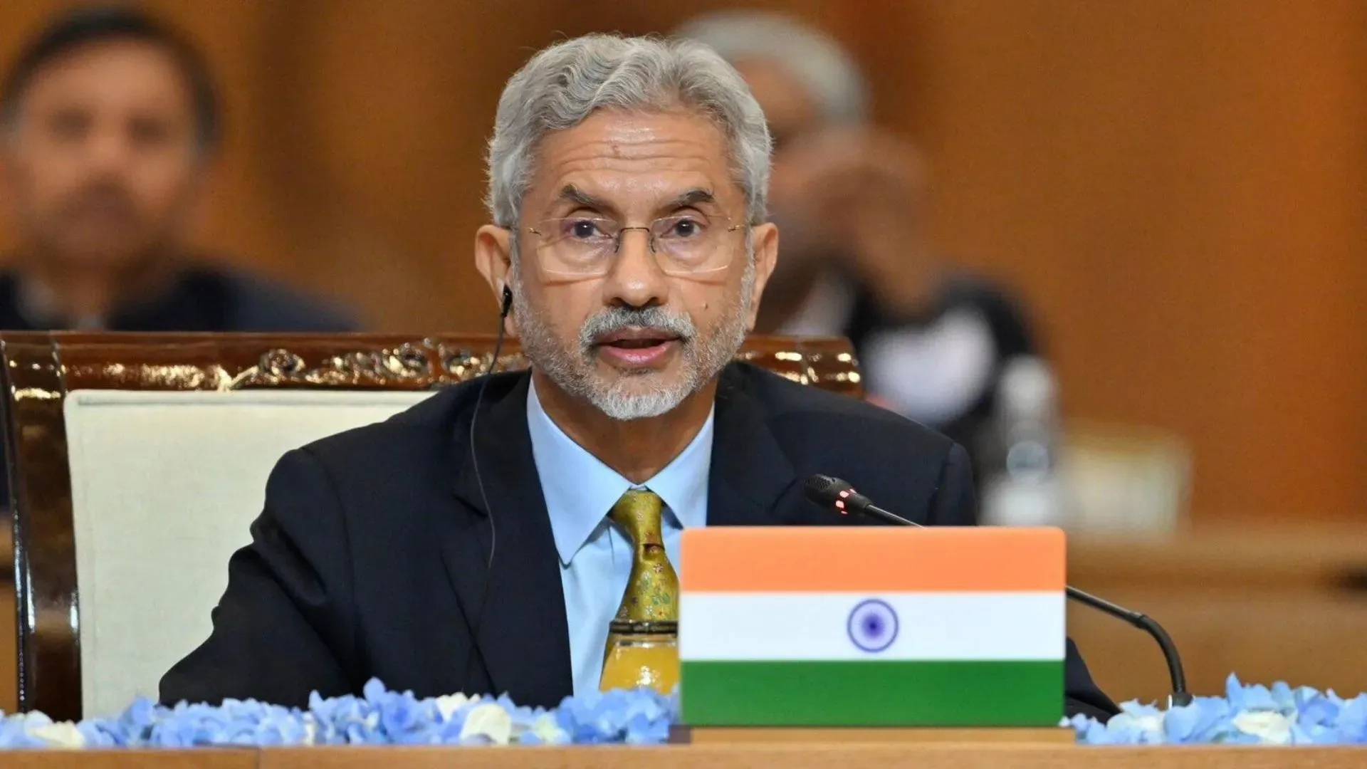 Indus Waters Treaty to stay suspended until Pakistan ends terror: Jaishankar