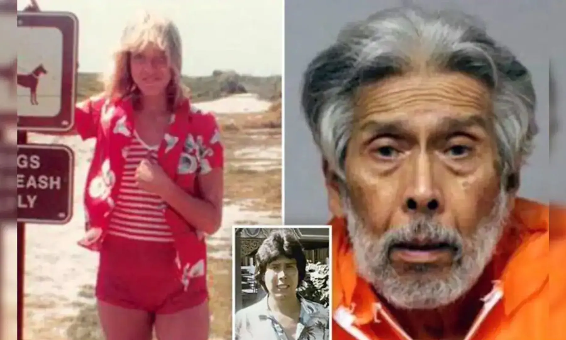 Teen raped and stabbed 59 times in 1982, 43 years later killer get arrested 