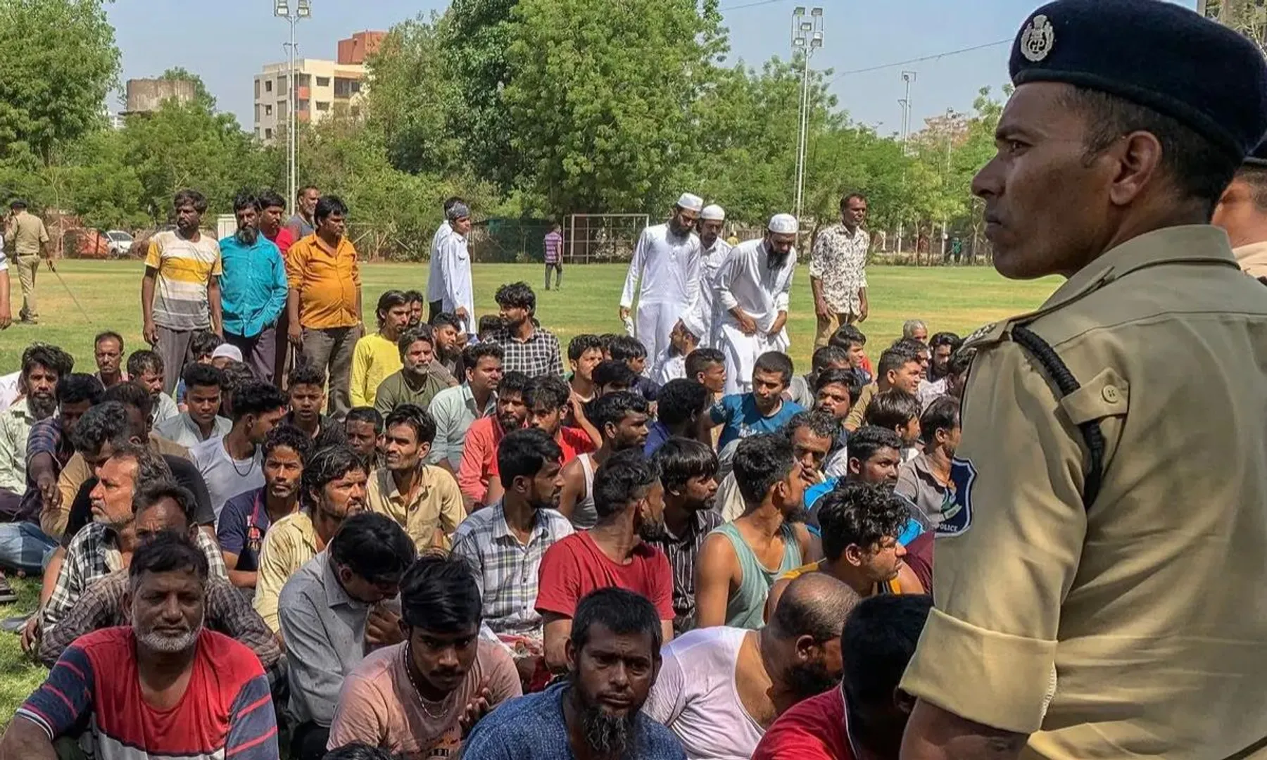 Centre sets 30-day deadline to verify illegal immigrants from Bangladesh, Myanmar