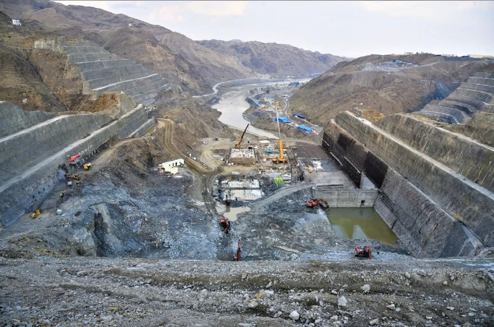 China speeds up dam project in Pakistan after India suspends Indus Waters Treaty