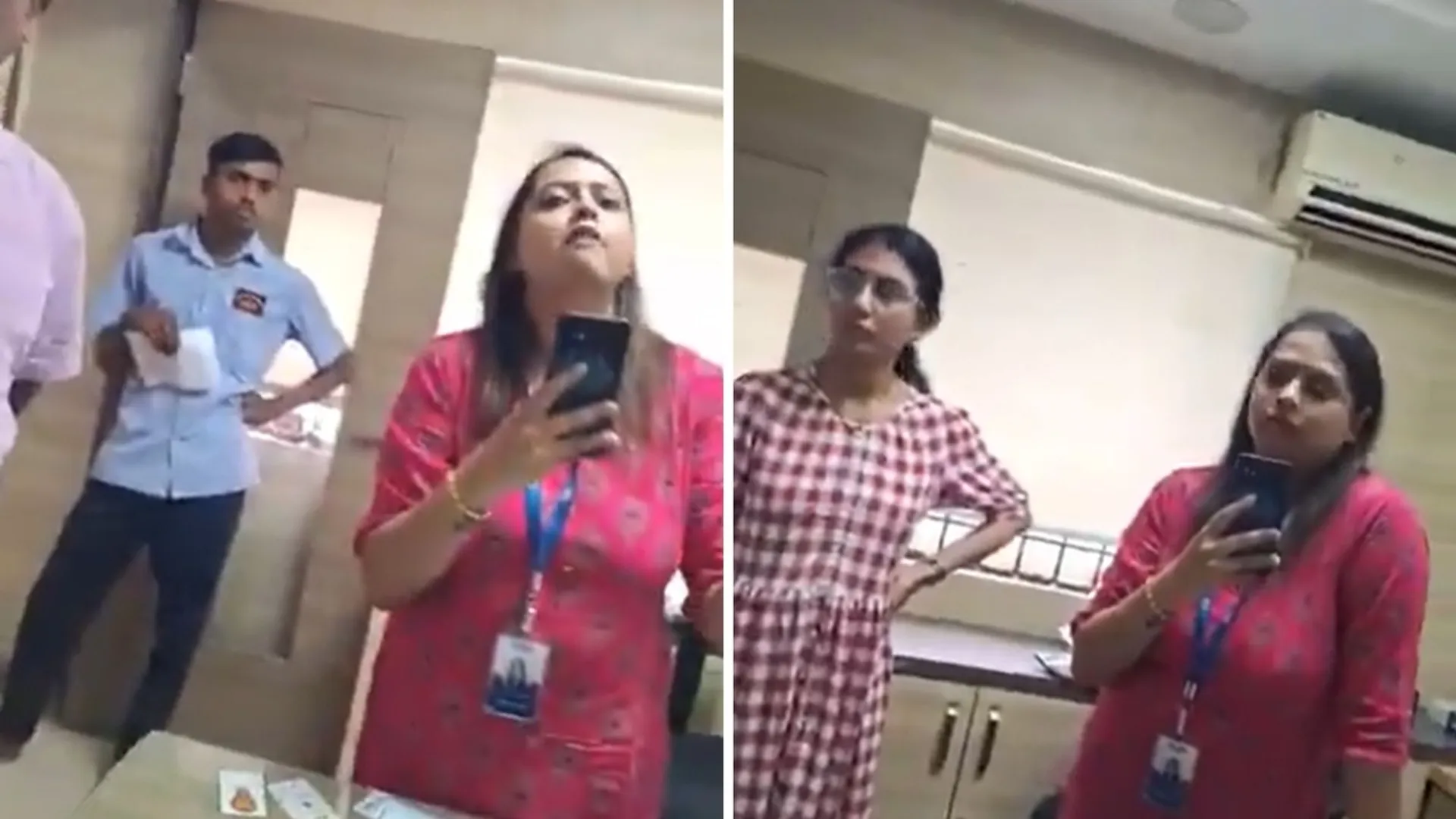 'I won’t speak': SBI employee transferred after she refuses to speak Kannada