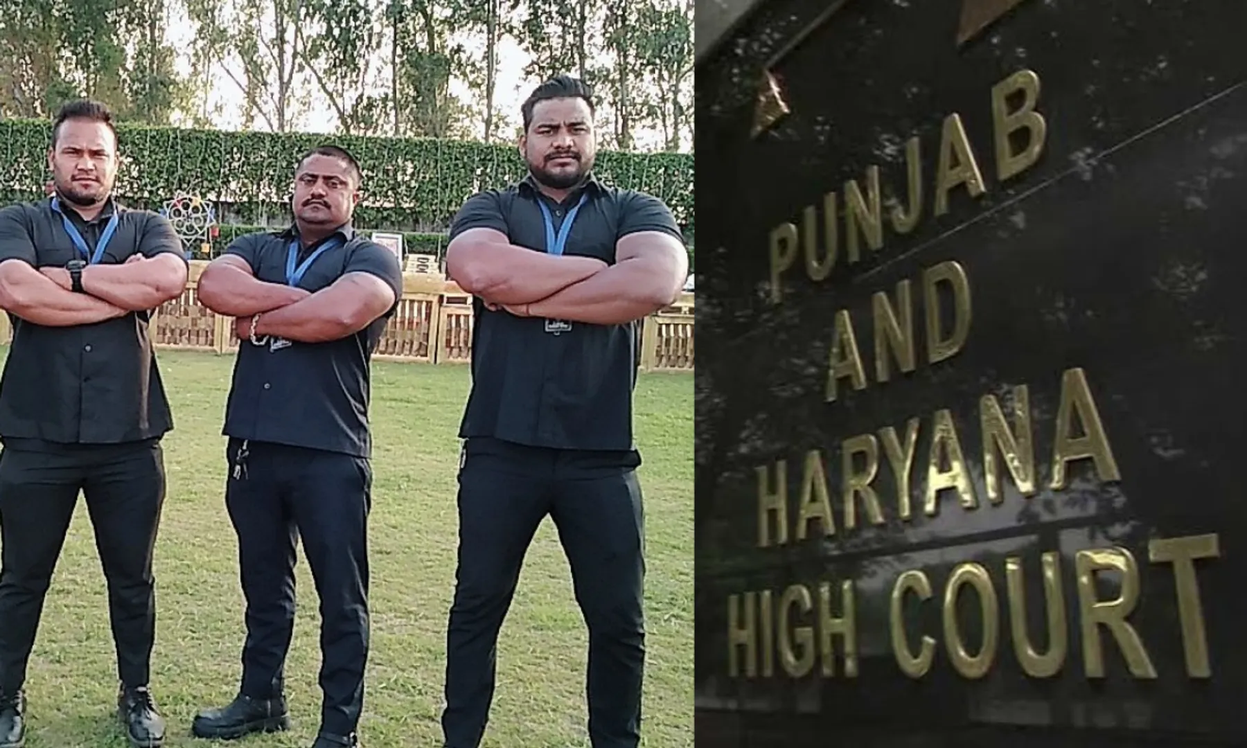 Calling guards 'Bouncers' meant to spread fear: Punjab & Haryana HC
