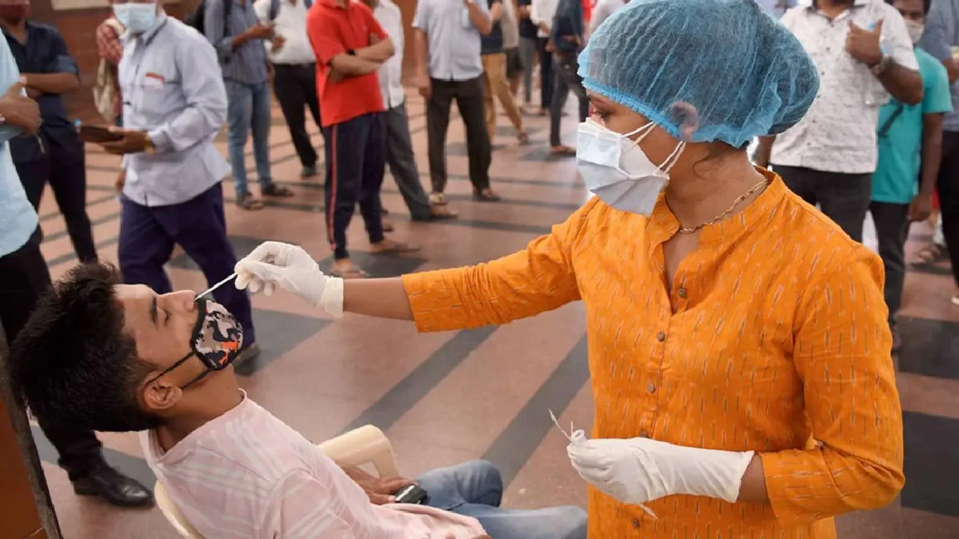 Maharashtra reports 2 Covid-19 deaths in 2025