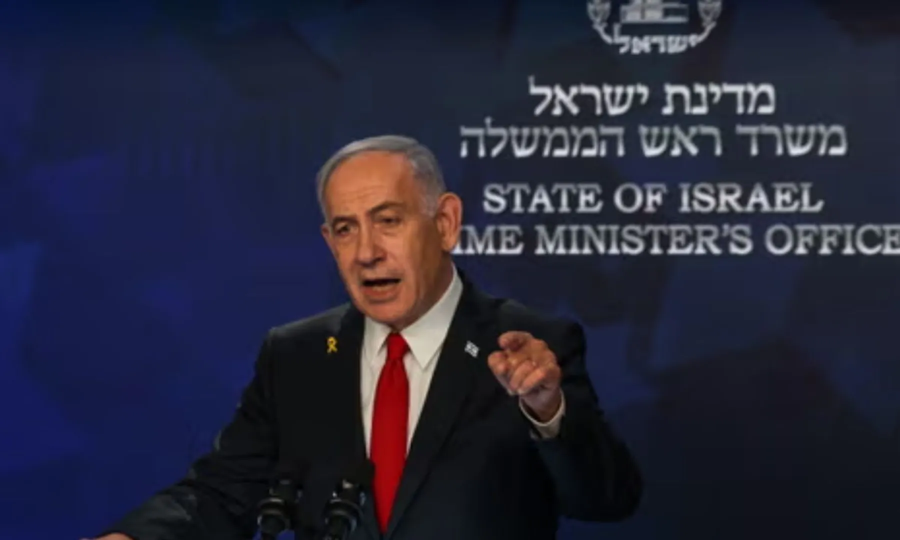 Gaza will be fully controlled by Israel after war ends, says Netanyahu 