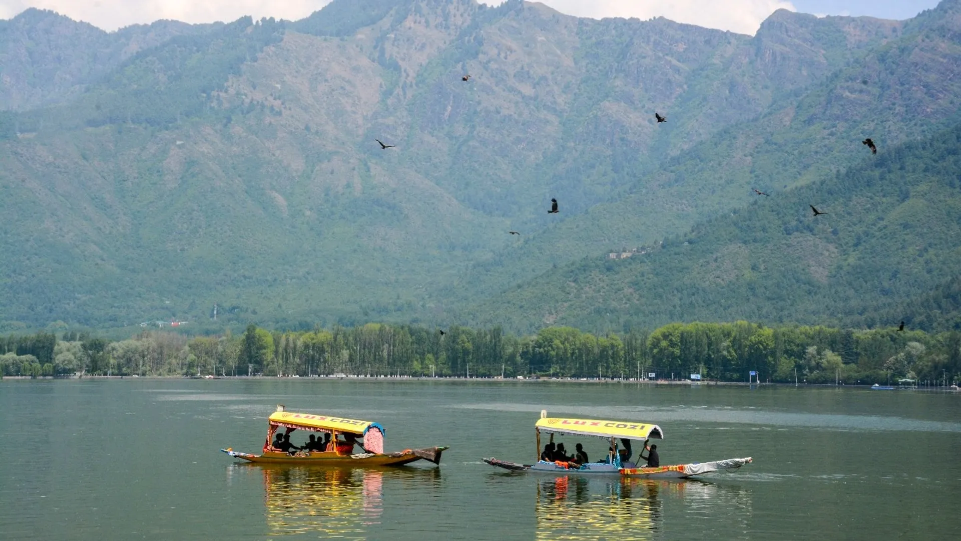 Srinagar