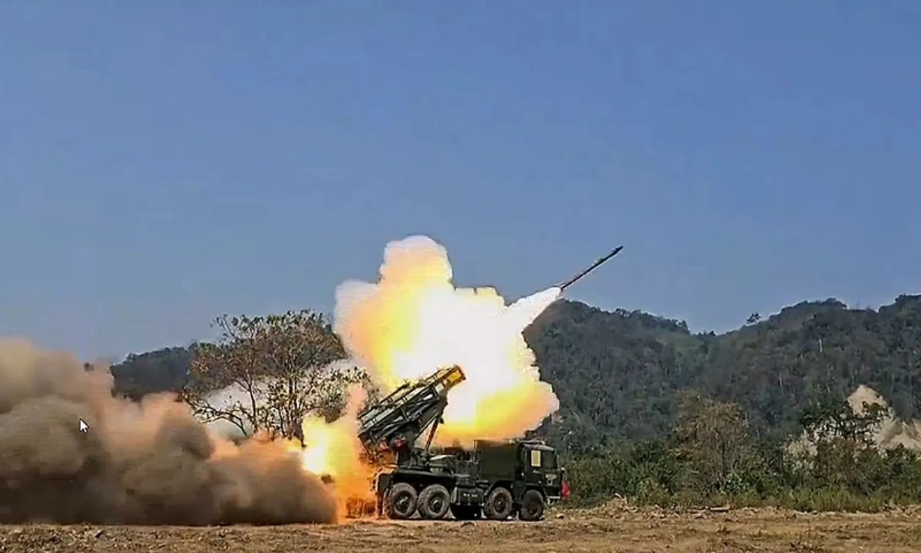 Andaman airspace closed Until Saturday for Inter-Island Missile Test