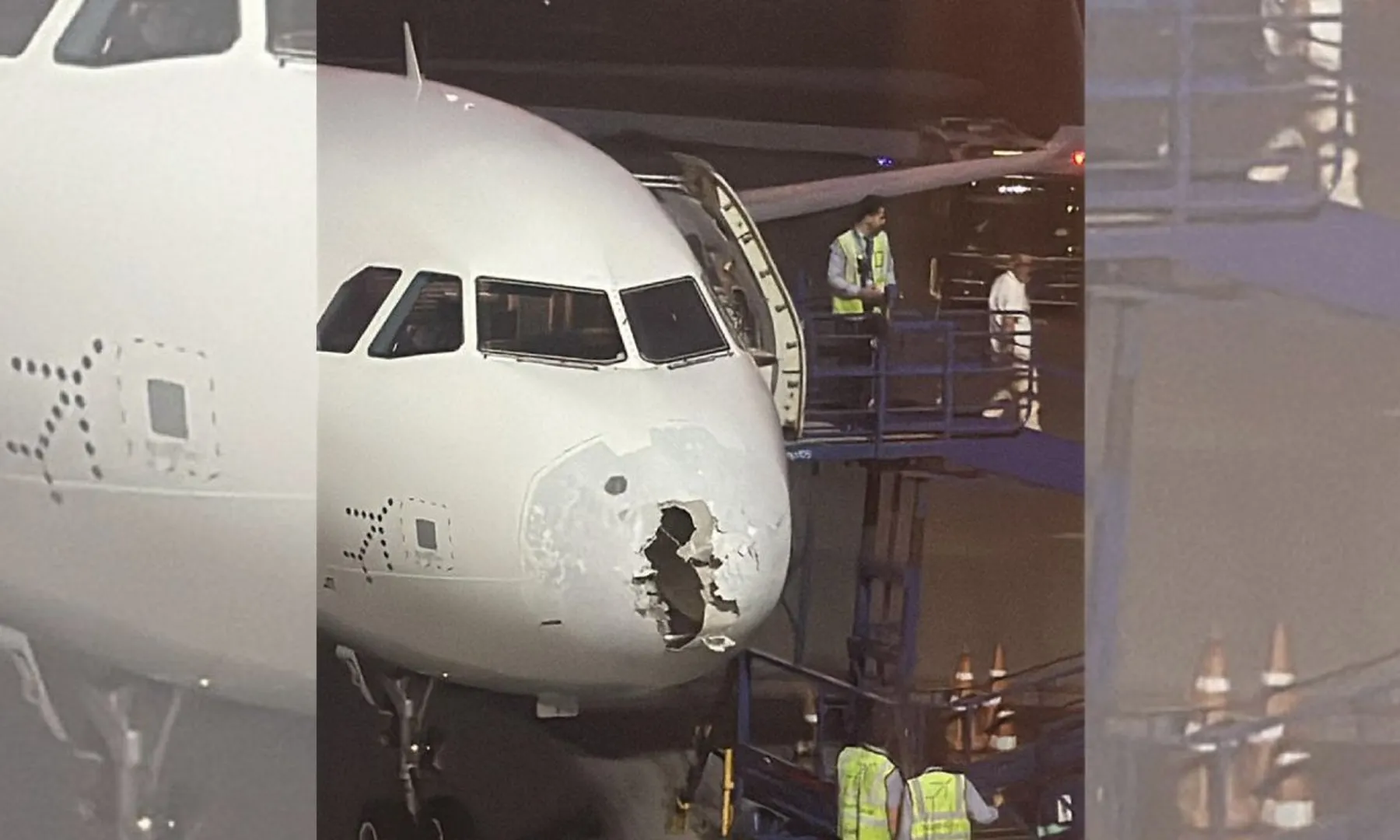 IndiGo pilot tried to avoid turbulence via Pakistan airspace, request was rejected