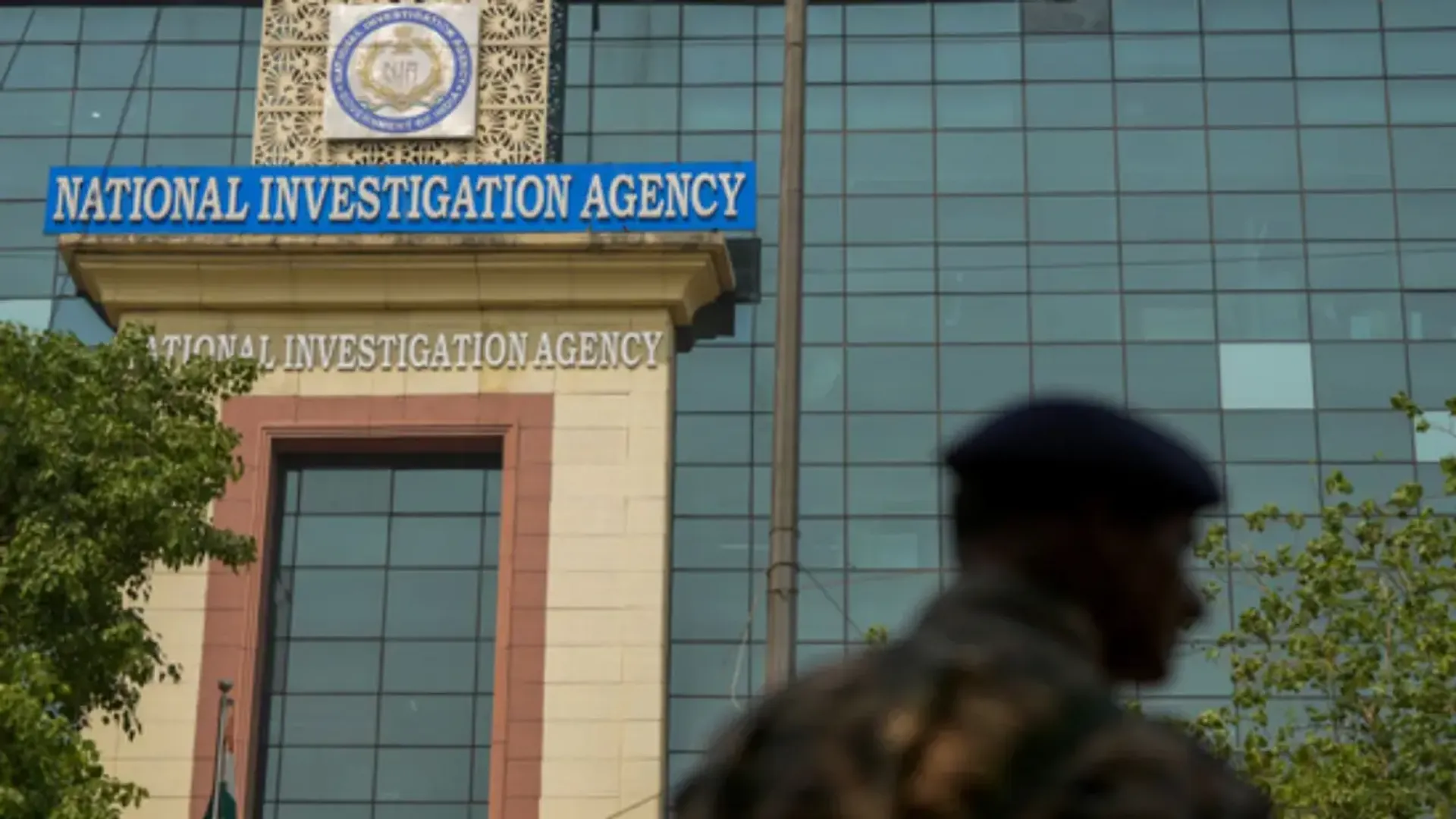 CRPF Jawan arrested for spying for Pakistan