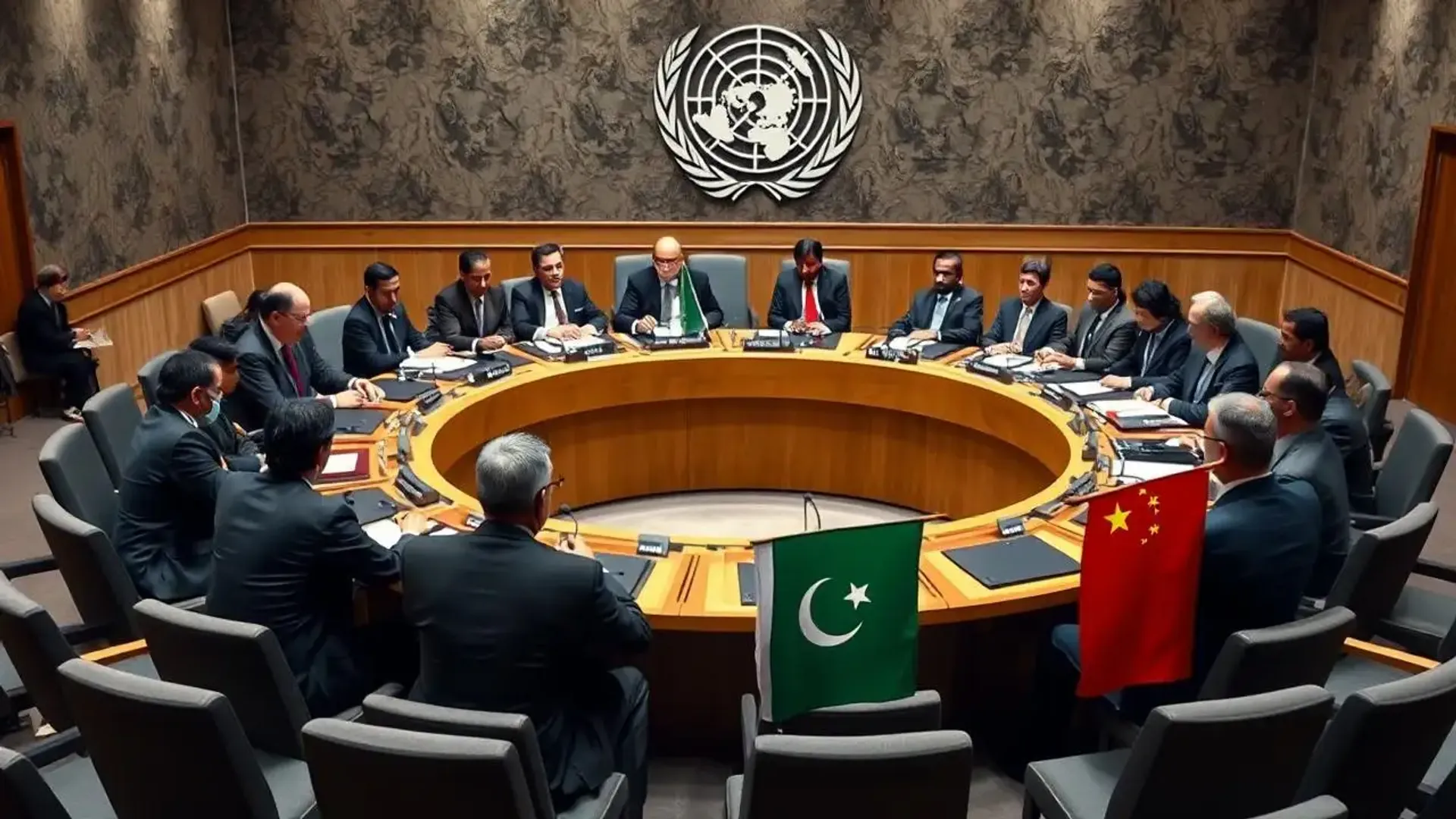 China blocks UN action against Pakistan-based terrorists 