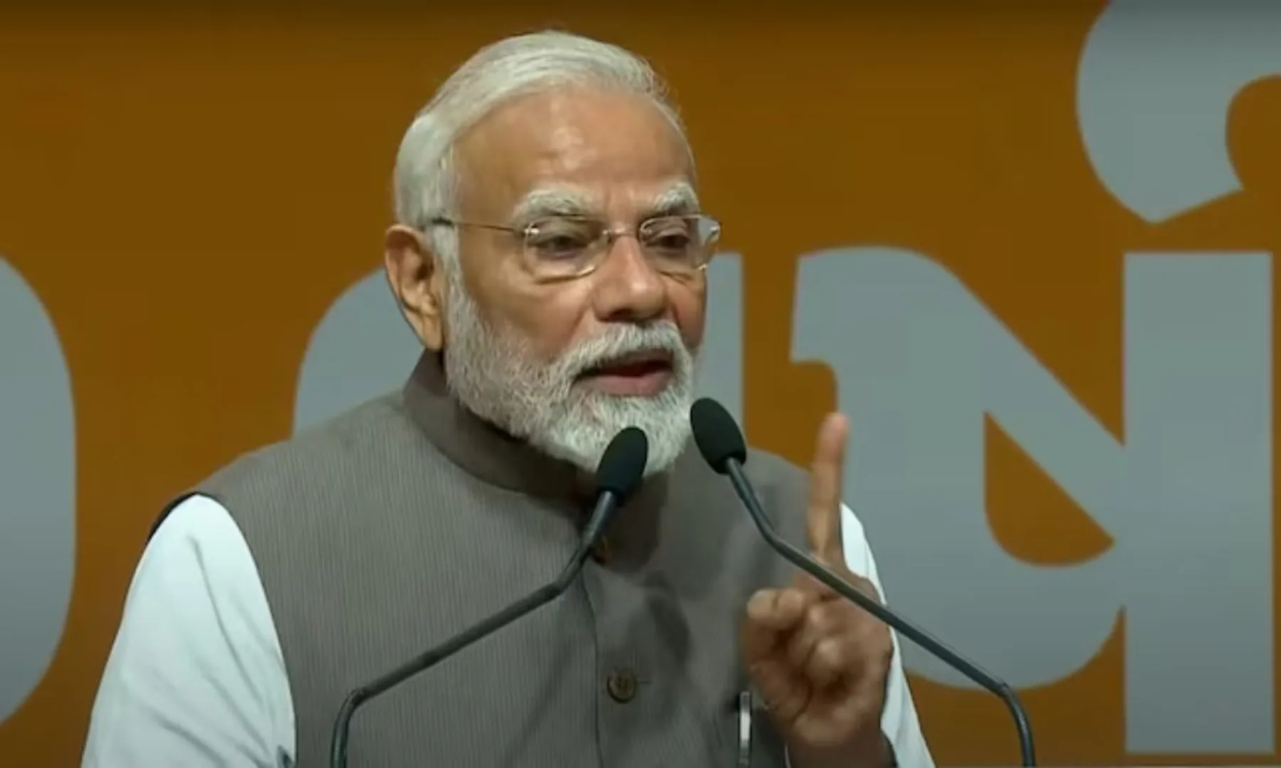 Terrorists should’ve been dealt with in 1947, Sardar Patel’s advice was ignored, says PM Modi