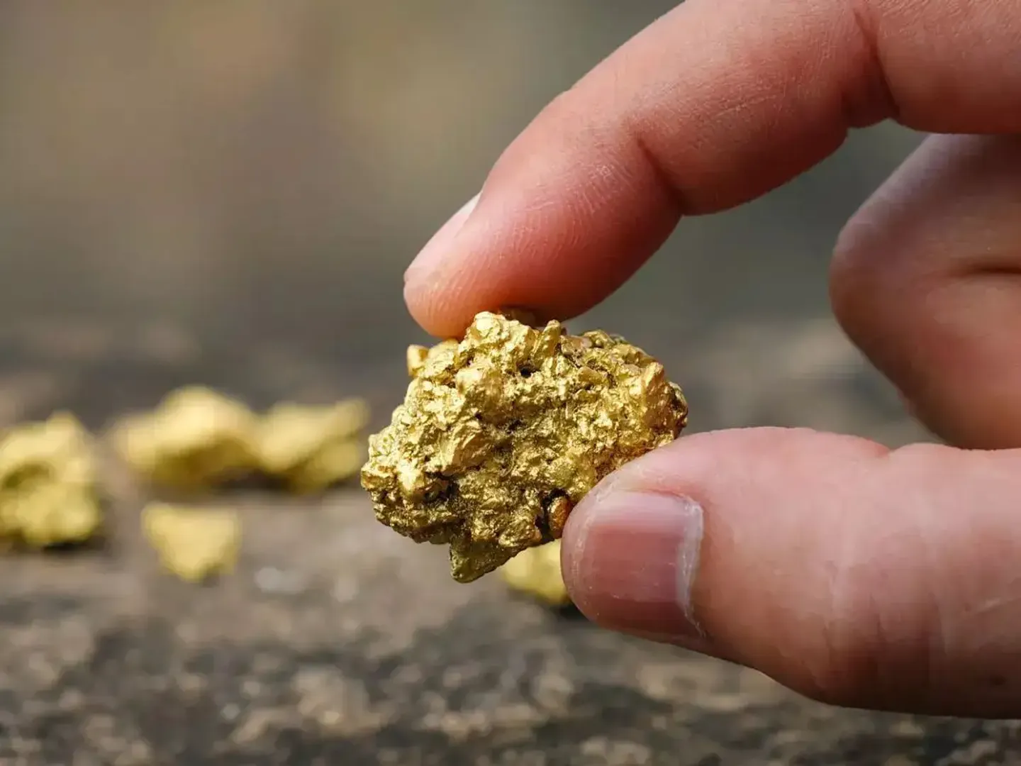 Gold