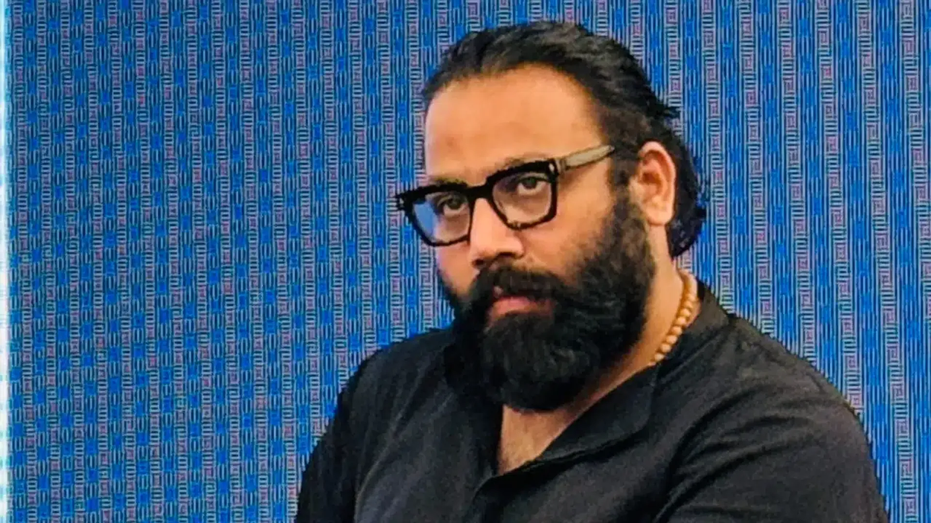 Sandeep Vanga accuses actor for leakind script, says won't understand his work