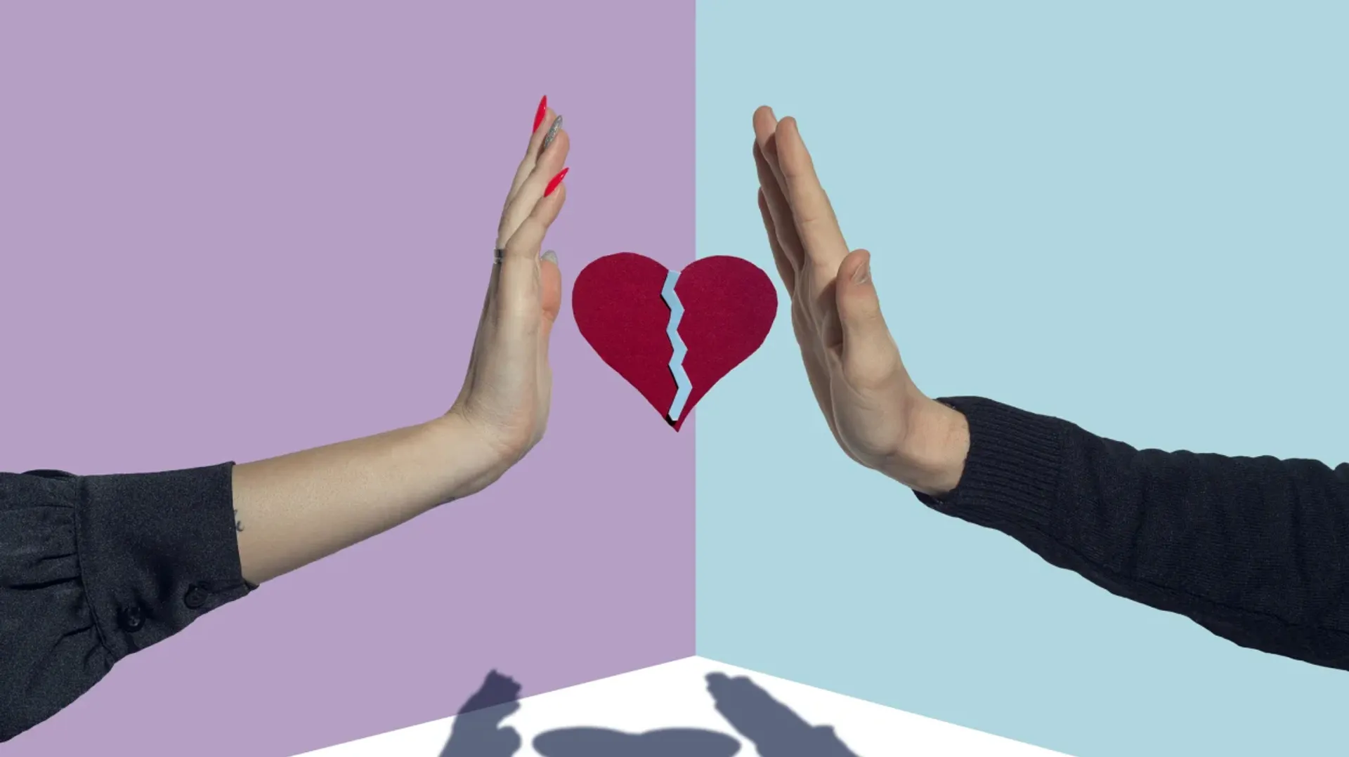 Breakup cannot be a ground for criminal case