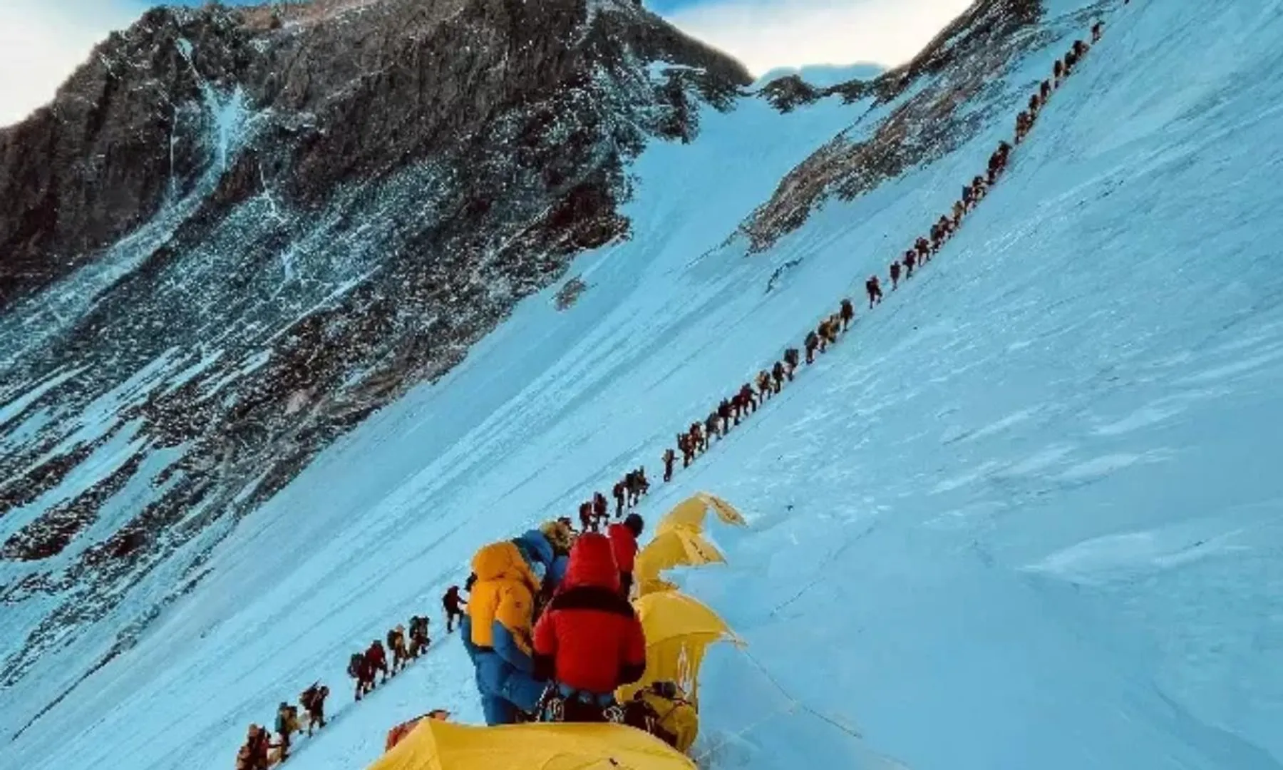 10 Indians among 100+ climbers honoured in Nepal to mark first Everest ascent