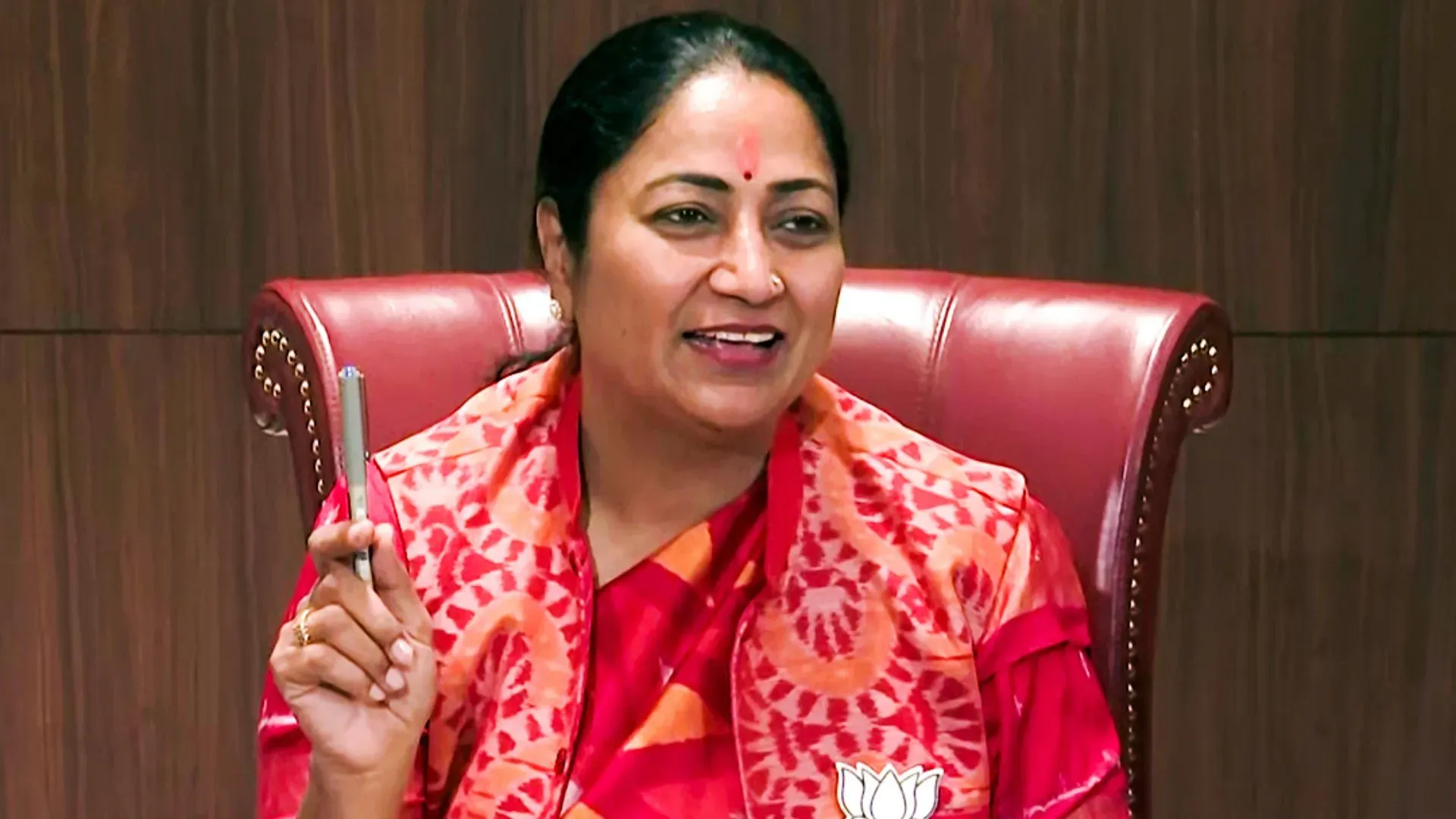 Delhi to give pension to people jailed during Emergency: CM Rekha Gupta