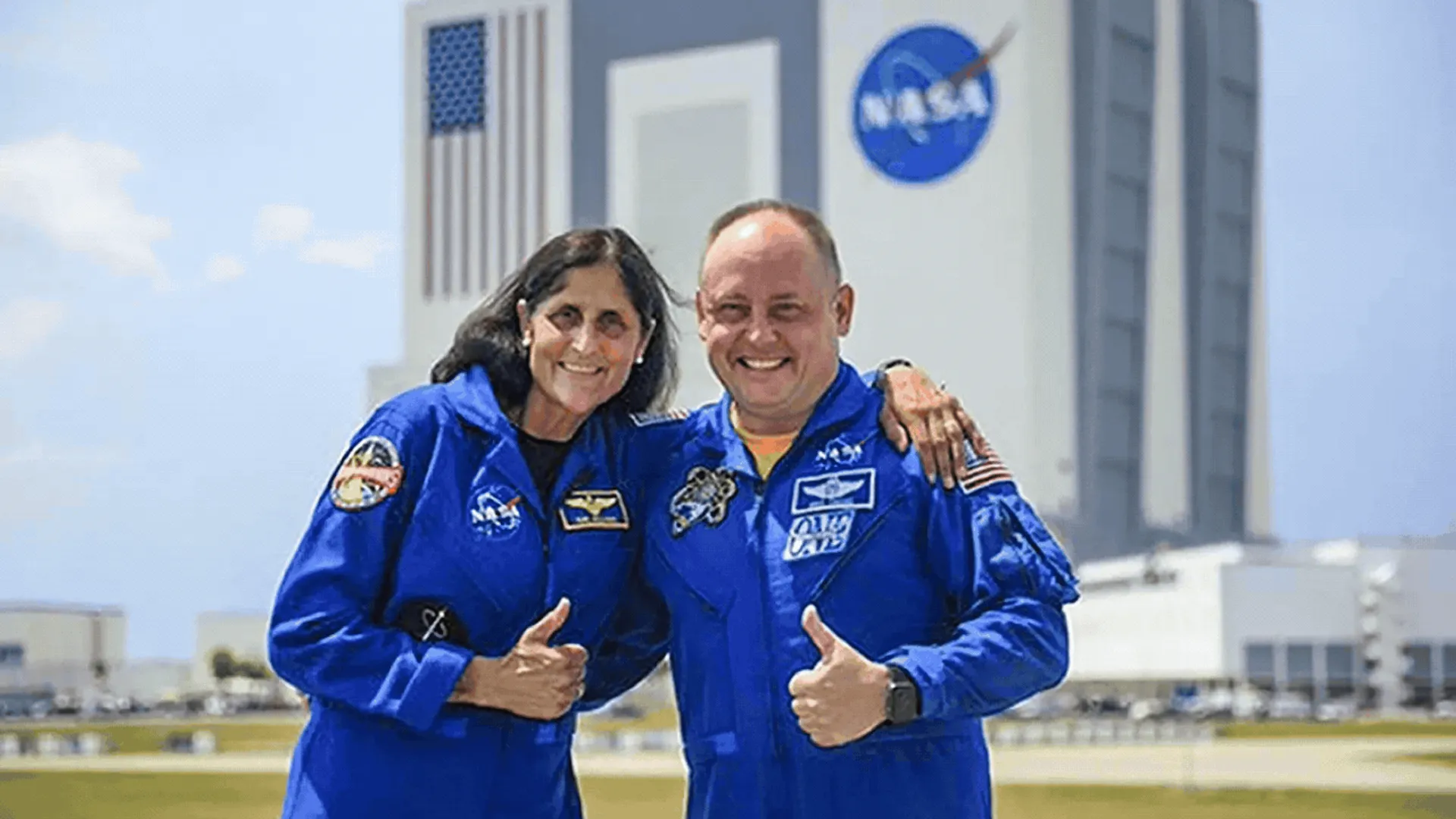 Sunita Williams and  Butch Wilmore back to normal after long space stay