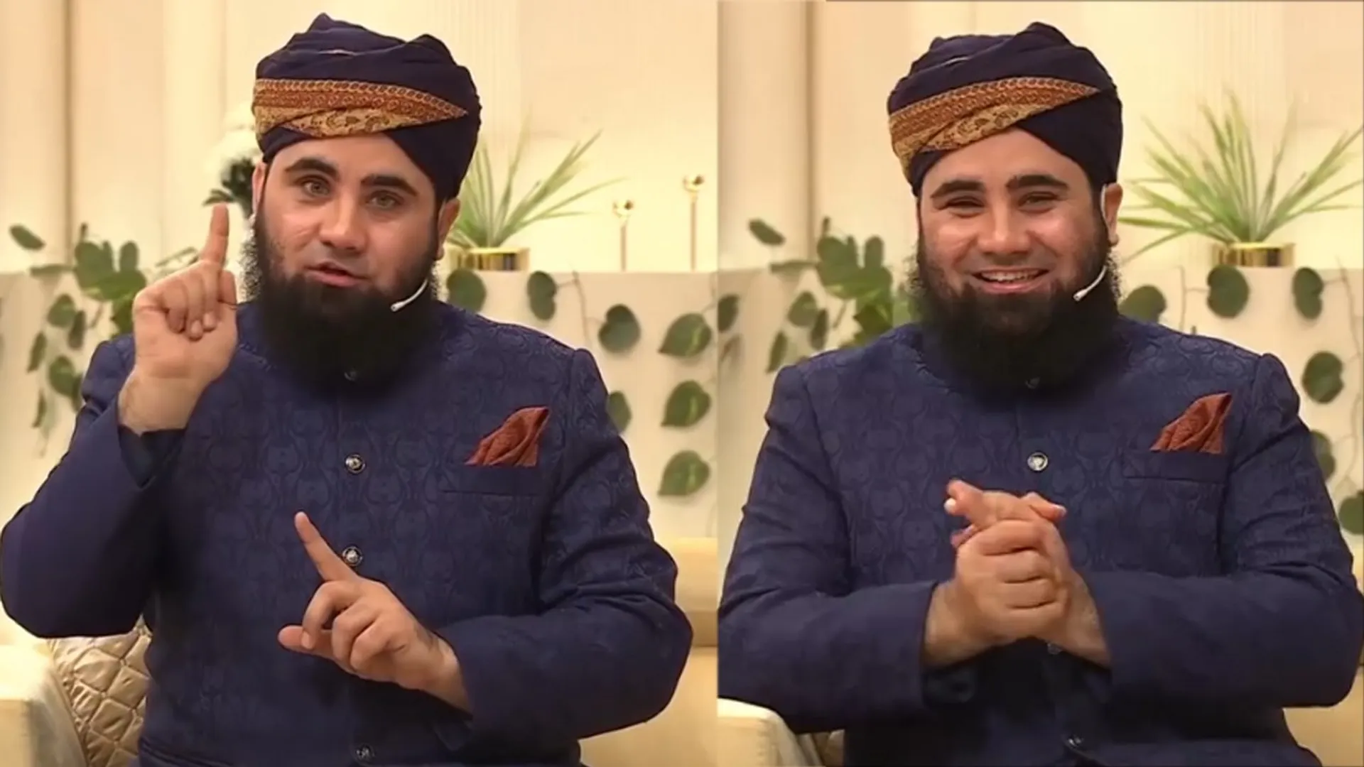Pakistani Maulana’s ‘zam zam’ trick to lower electricity bill leaves netizens in splits