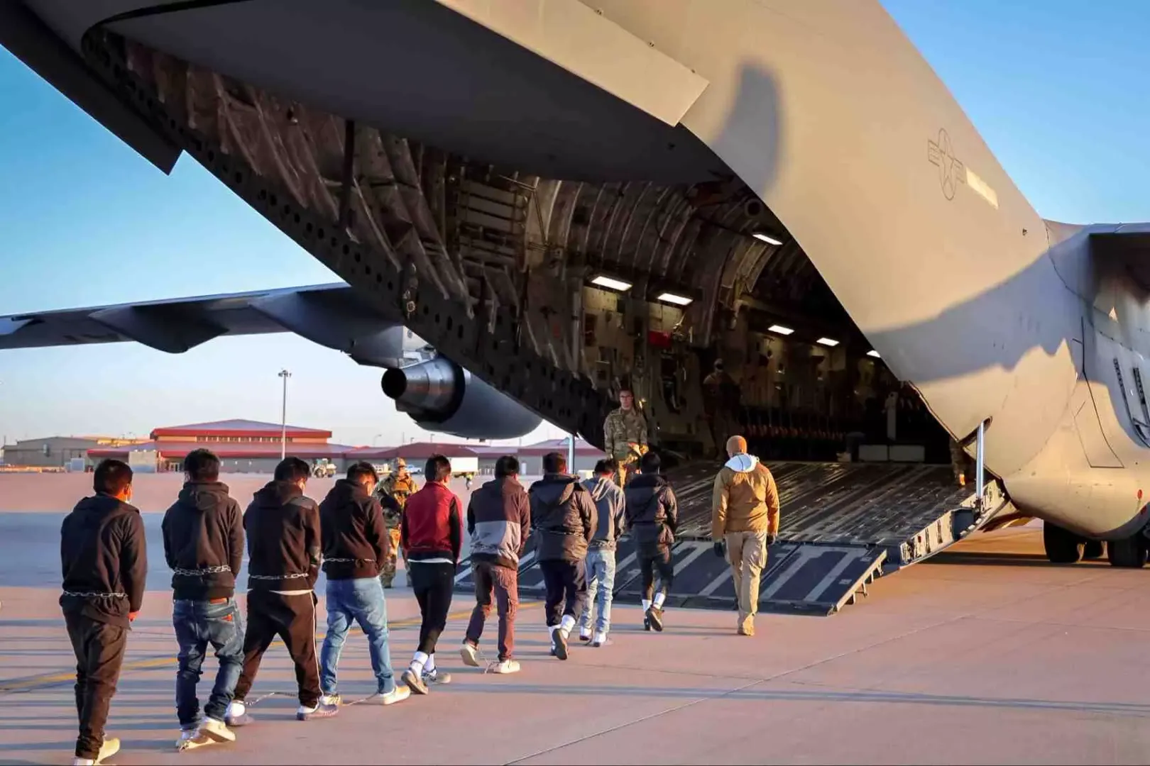 1,000 Indians deported from US since January 2025
