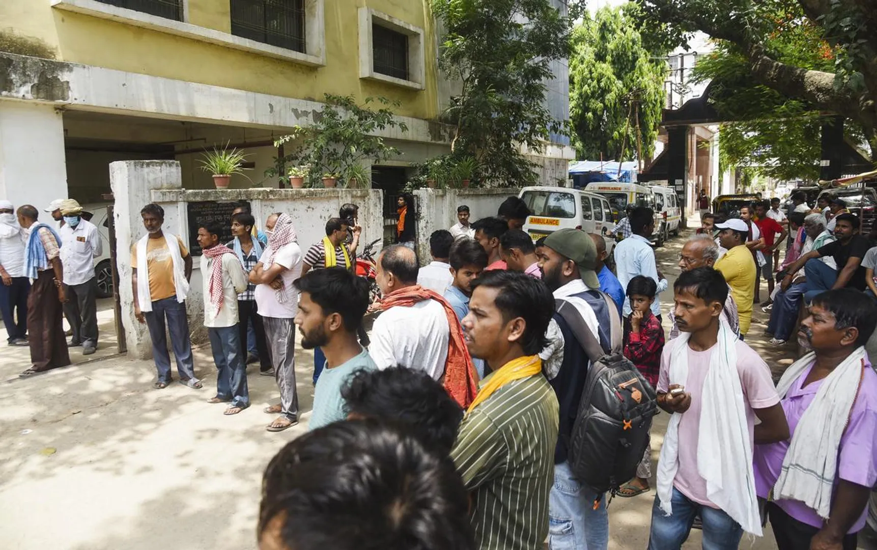  Muzaffarpur minor rape victim dies in Patna hospital after delay in treatment post image