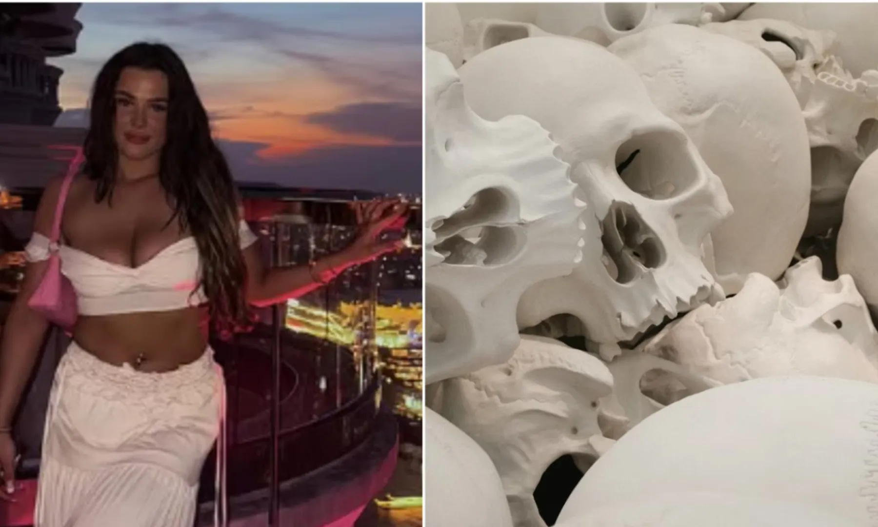  UK woman faces 25 years in Sri Lanka for smuggling drug made of human bones post image