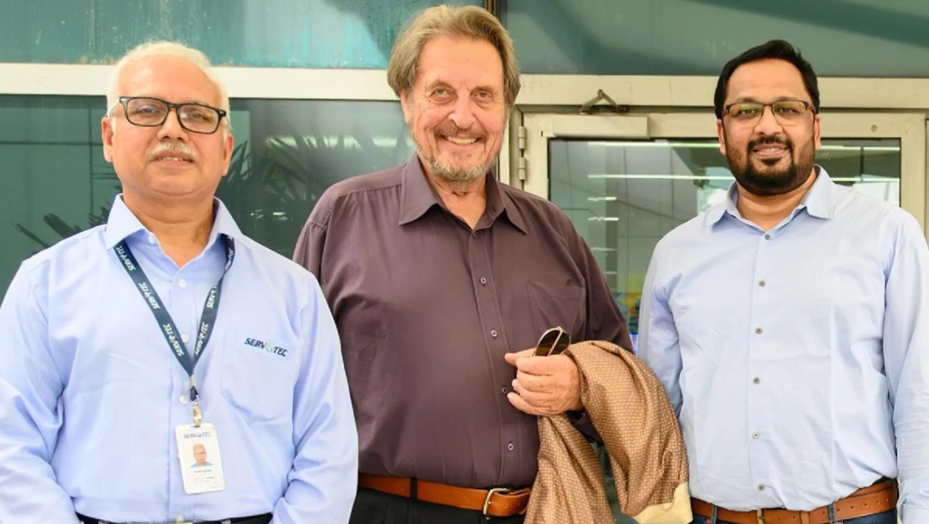  Elon Musk’s father visits India for 5-days tour to support green energy post image