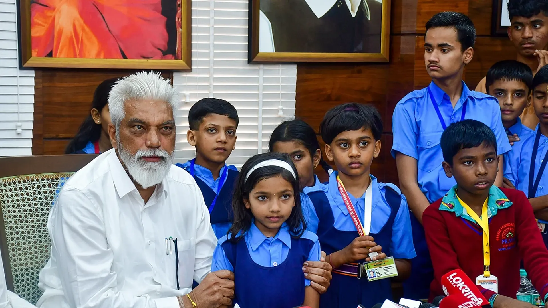 Students in Maharashtra to get military training from Class 1