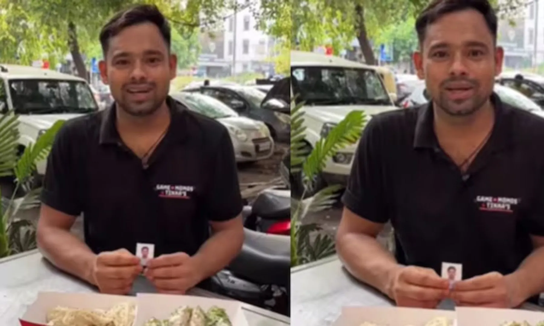 “Digital momo service” launched by Delhi eatery, food lovers excited