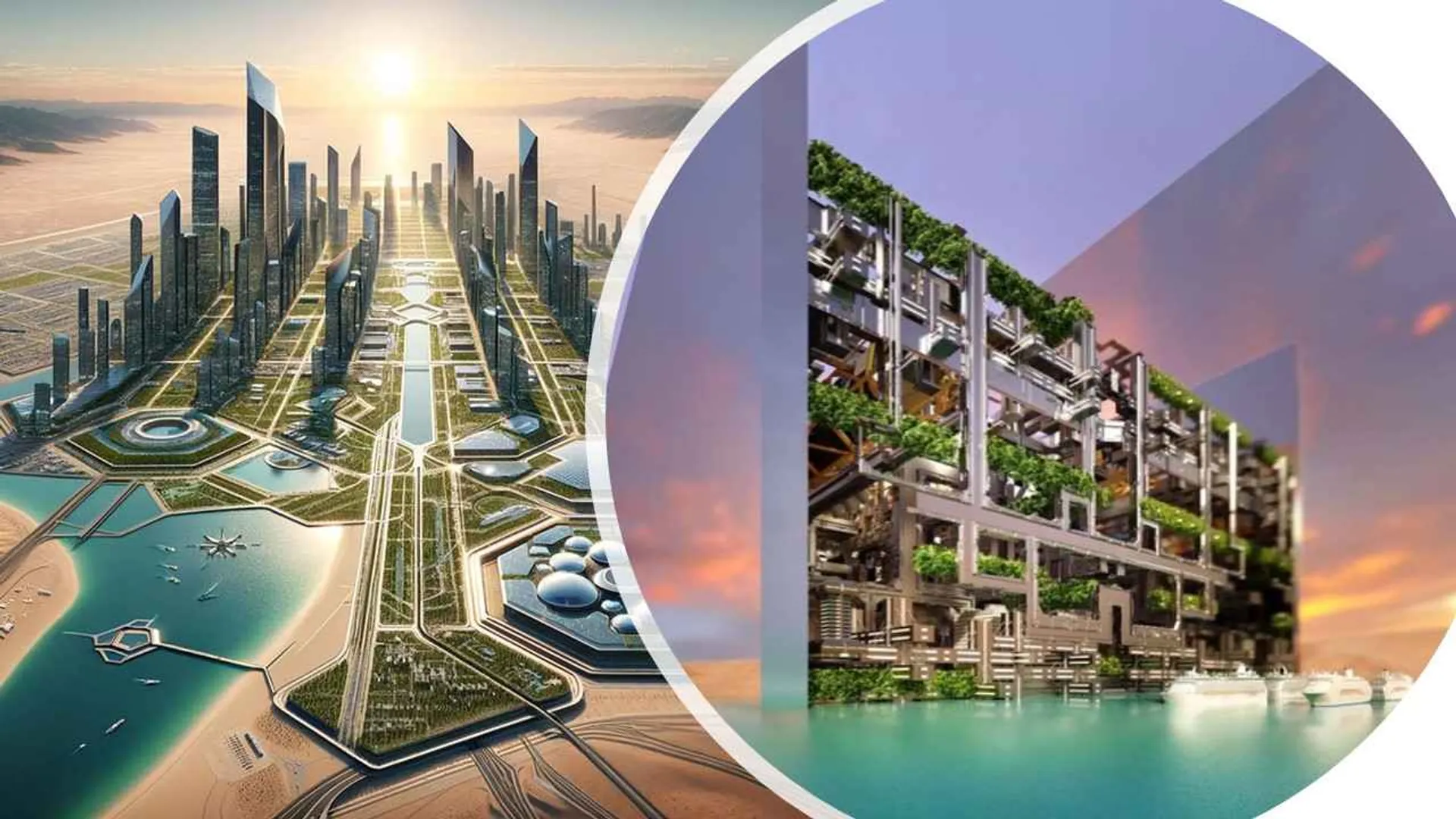 Saudi Arabia to build zero-pollution city, faces environmental concerns