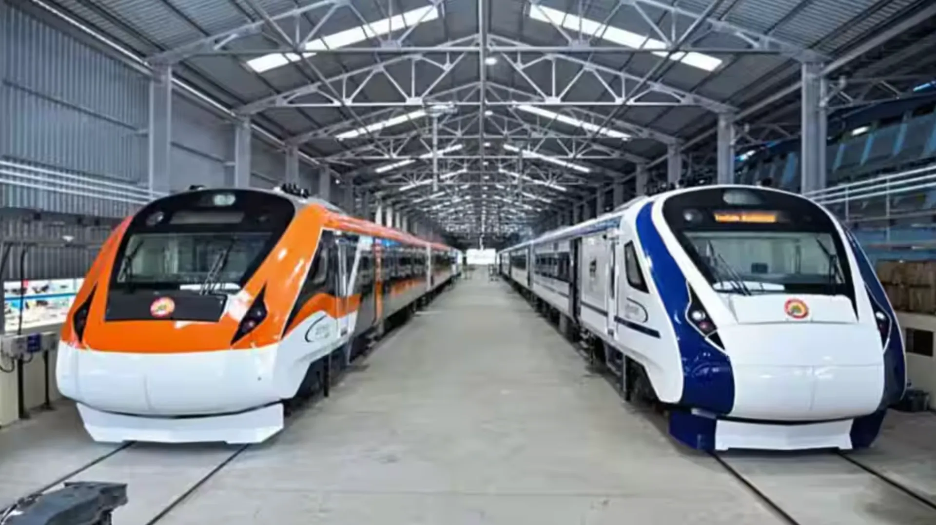 India's first Vande Bharat maintenance depot under construction in Jodhpur